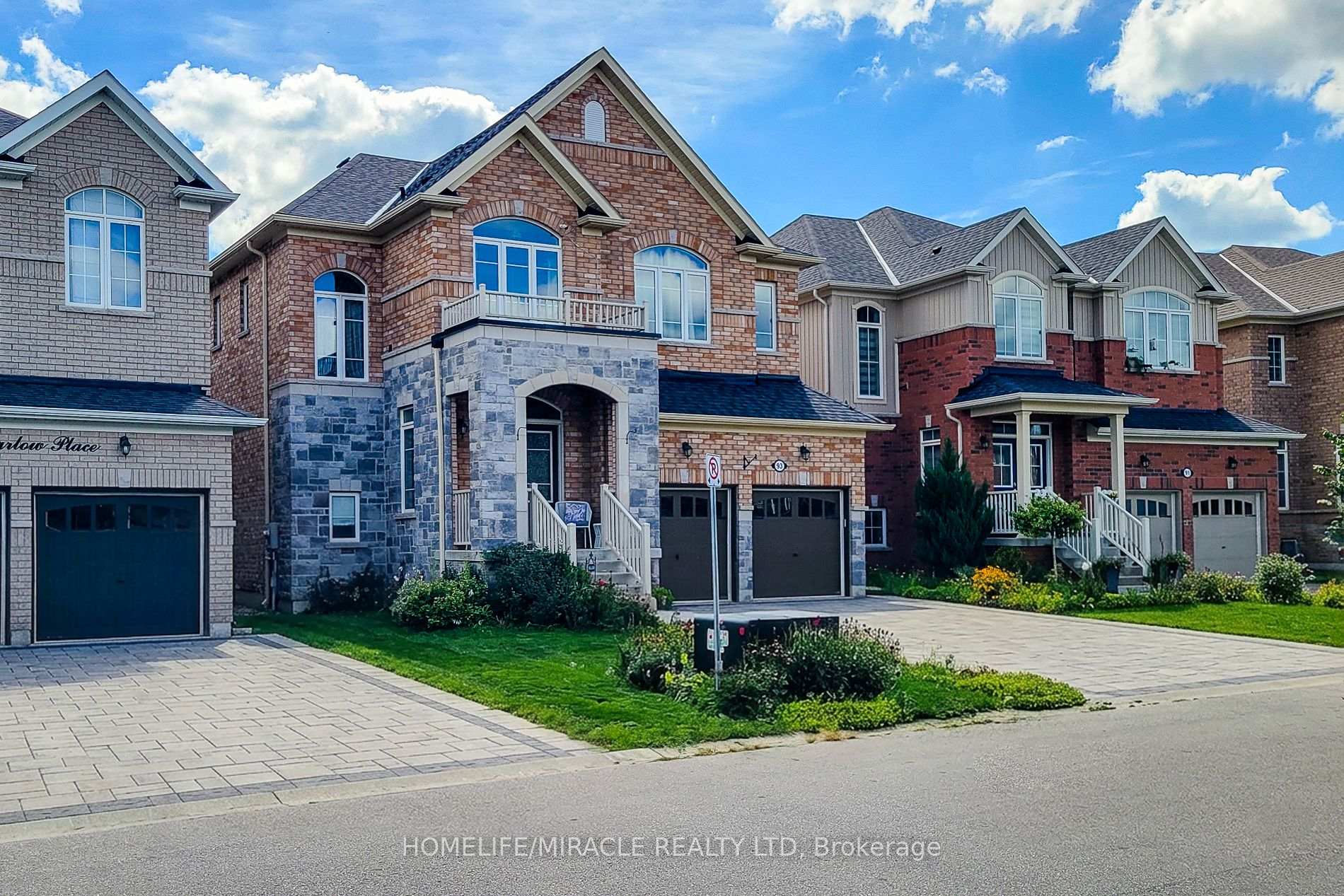 Photo 2 of 93 Barlow Place, Brant, Paris — HOMEH
