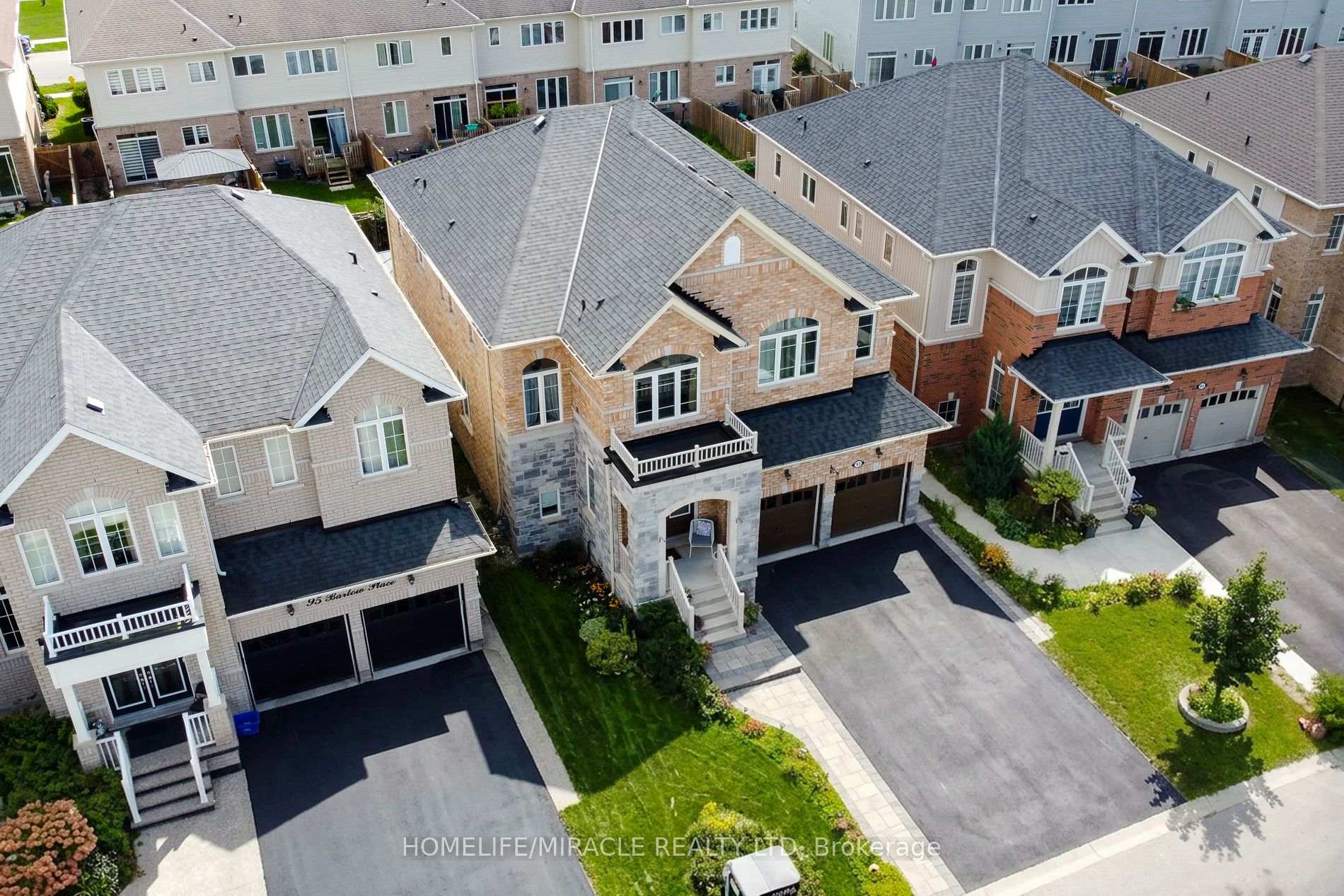 Photo 3 of 93 Barlow Place, Brant, Paris — HOMEH