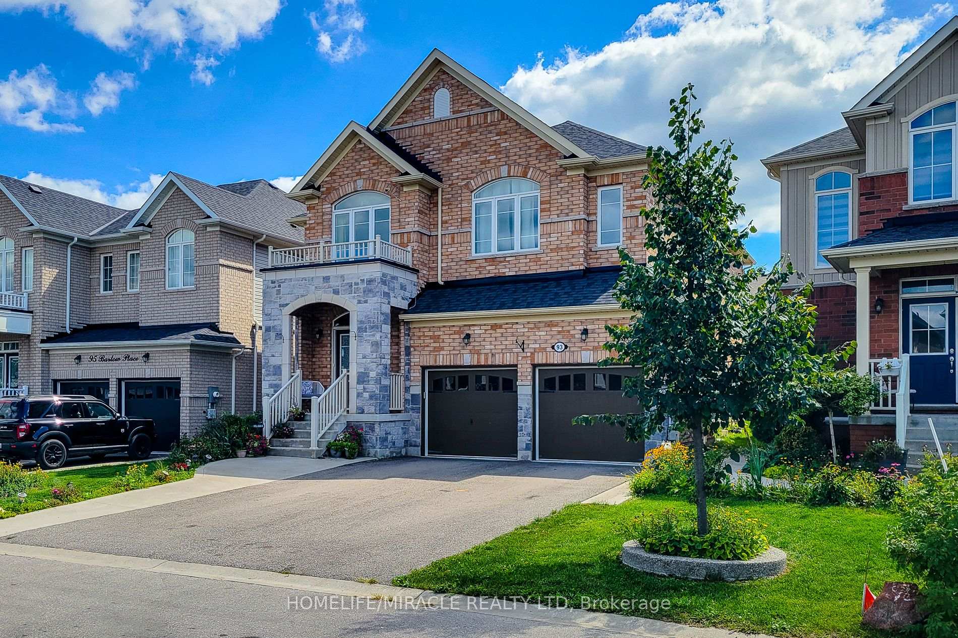 Photo 4 of 93 Barlow Place, Brant, Paris — HOMEH