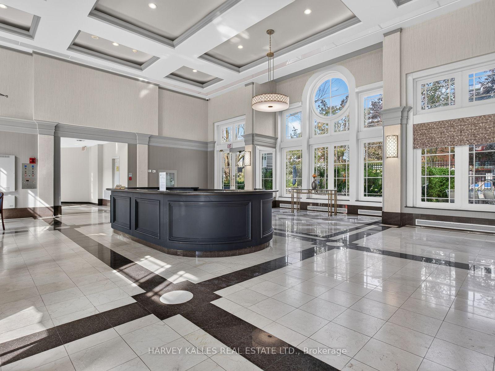 Photo 2 of Unit 1004, 8 Covington Road, Toronto, Englemount-Lawrence — HOMEH