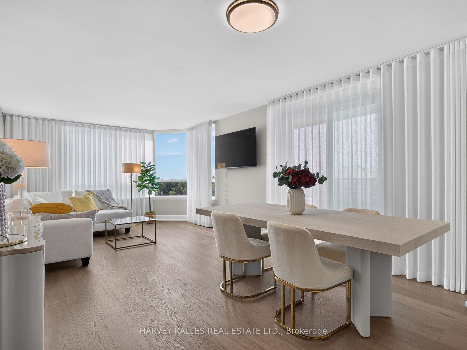 Photo 9 of Unit 1004, 8 Covington Road, Toronto, Englemount-Lawrence — HOMEH