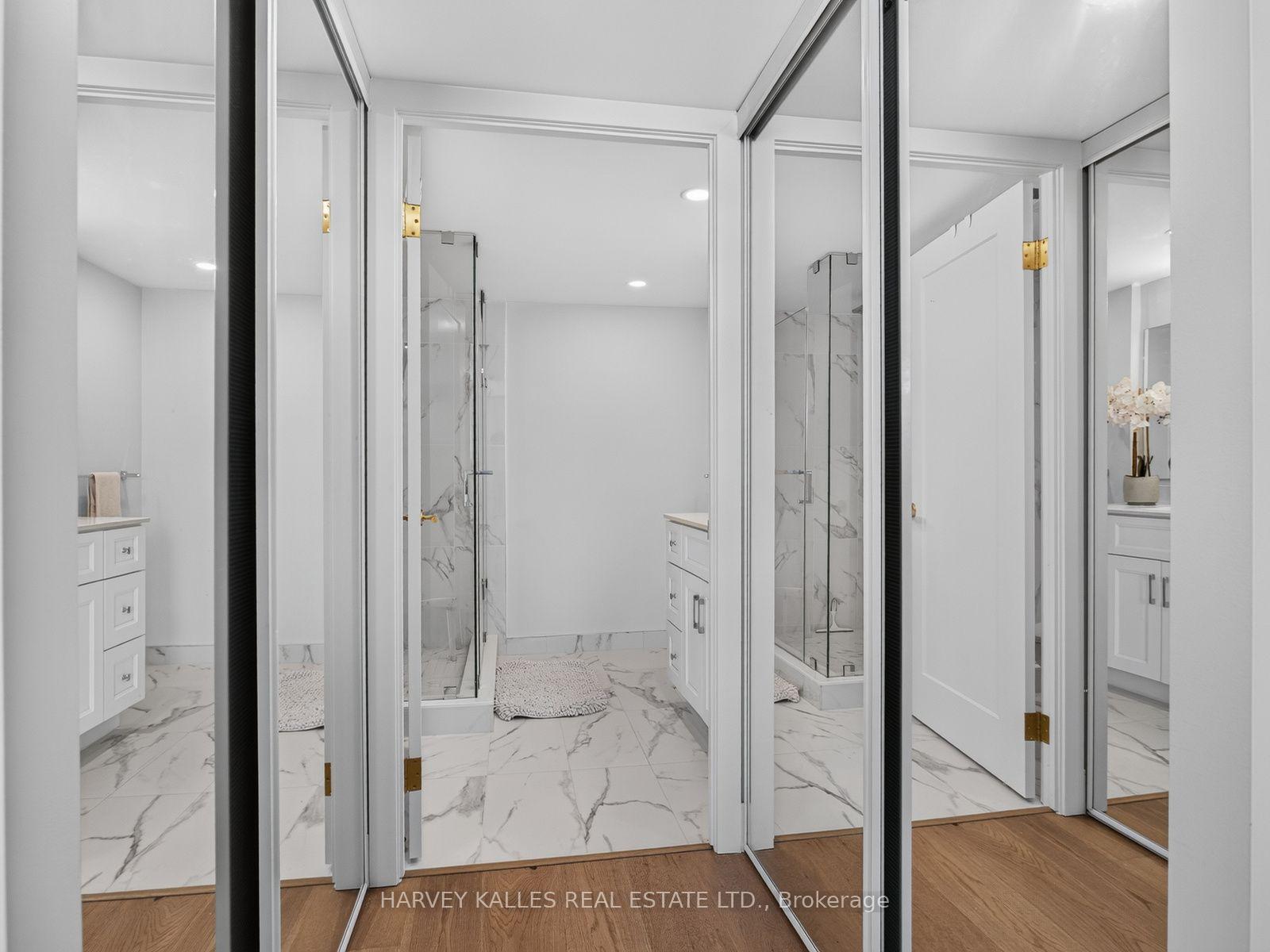 Photo 16 of Unit 1004, 8 Covington Road, Toronto, Englemount-Lawrence — HOMEH