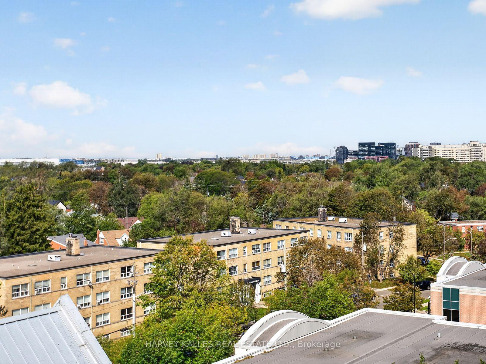 Photo 23 of Unit 1004, 8 Covington Road, Toronto, Englemount-Lawrence — HOMEH
