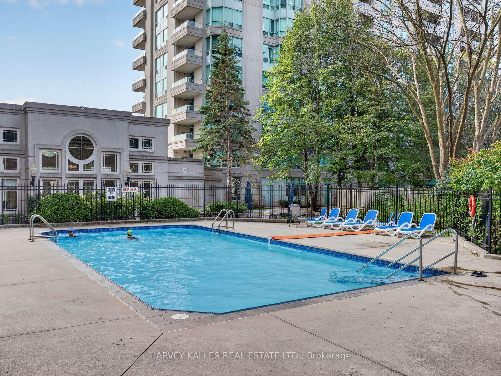 Photo 24 of Unit 1004, 8 Covington Road, Toronto, Englemount-Lawrence — HOMEH