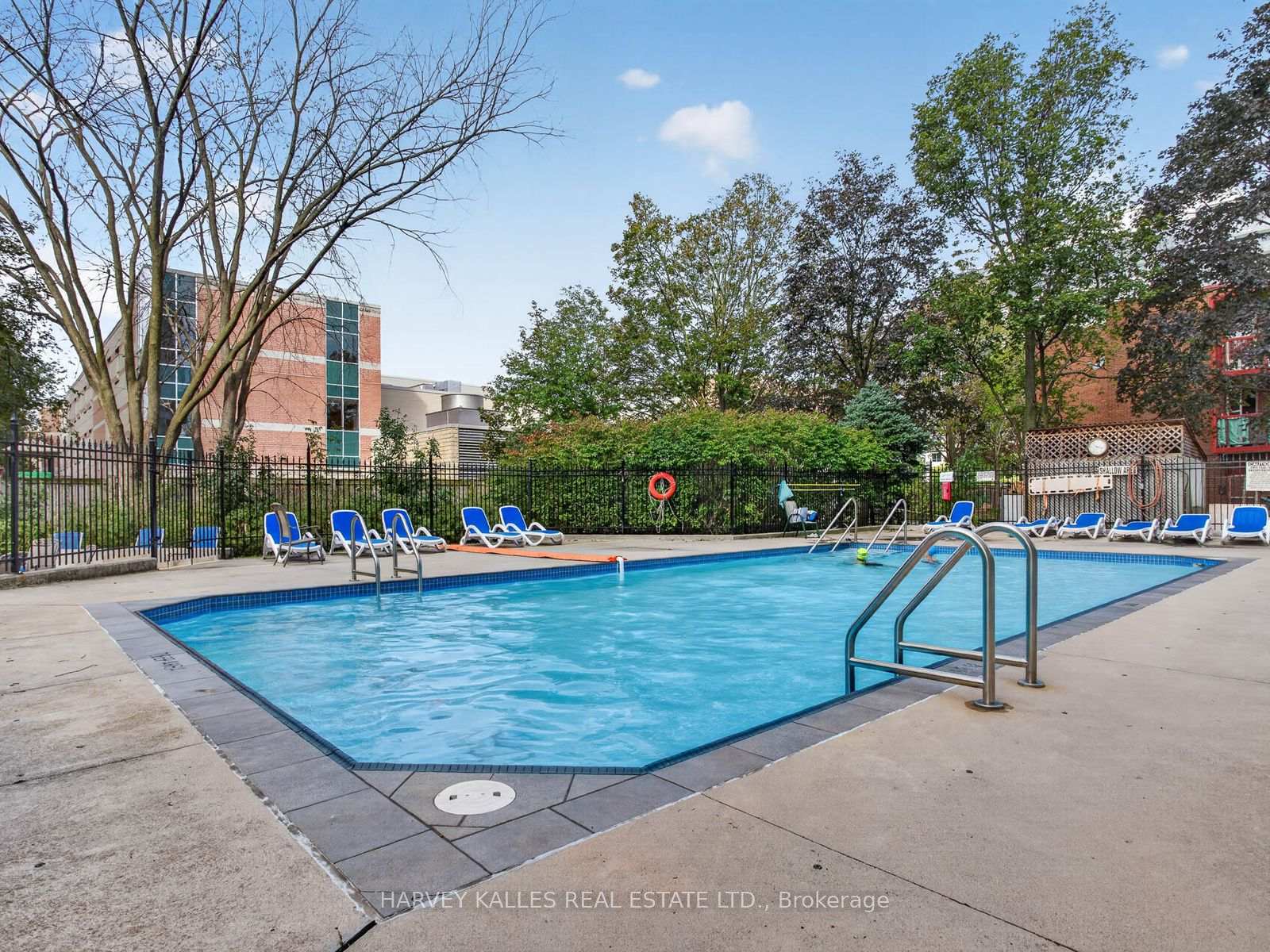 Photo 25 of Unit 1004, 8 Covington Road, Toronto, Englemount-Lawrence — HOMEH