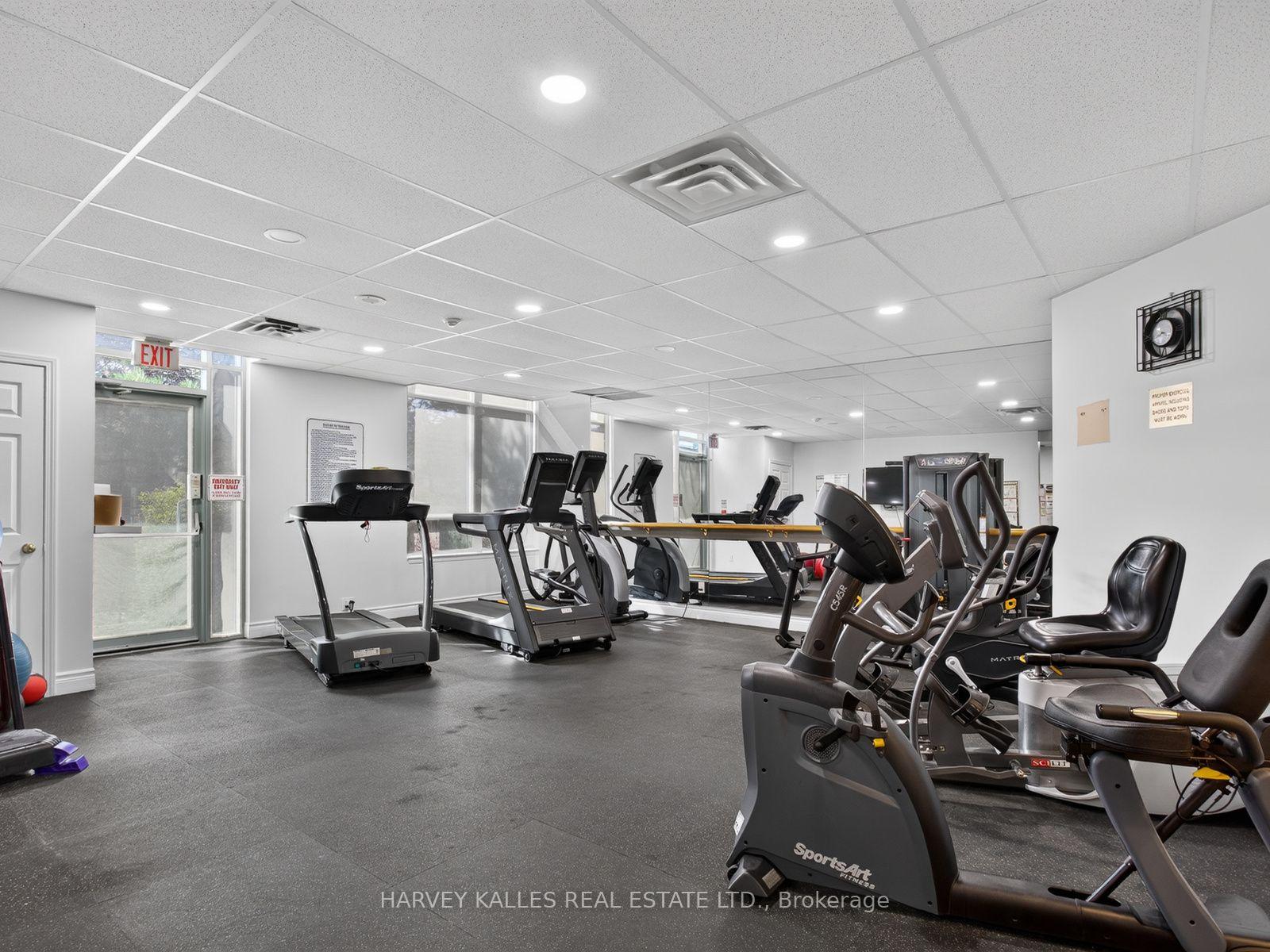 Photo 26 of Unit 1004, 8 Covington Road, Toronto, Englemount-Lawrence — HOMEH