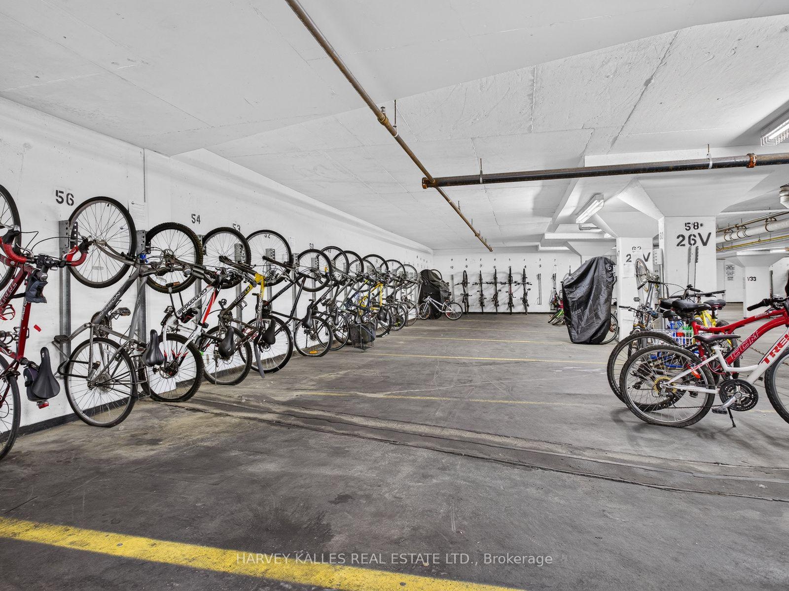 Photo 28 of Unit 1004, 8 Covington Road, Toronto, Englemount-Lawrence — HOMEH