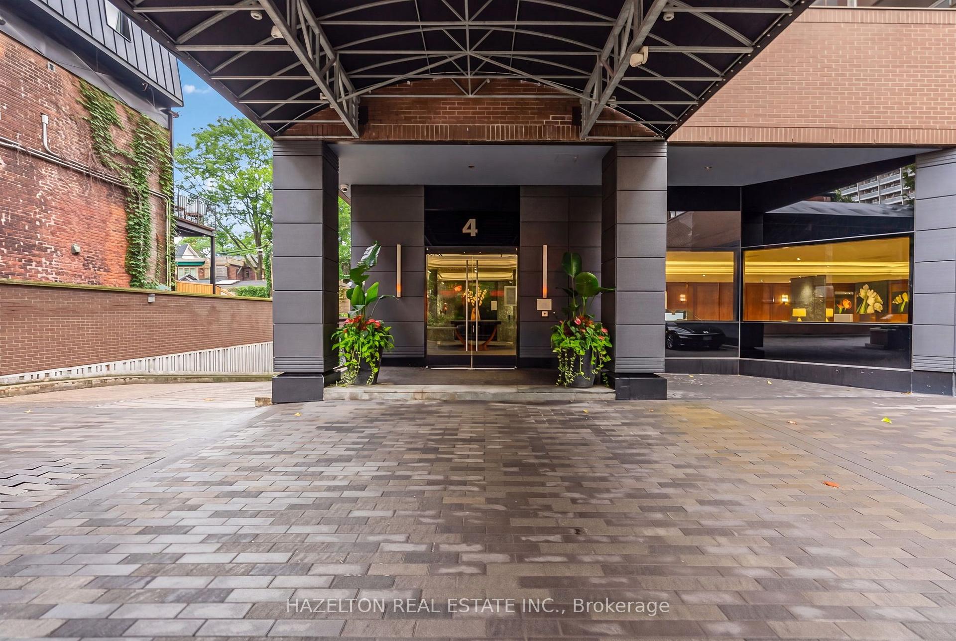 Photo 2 of Unit 605, 4 Lowther Avenue, Toronto, The Annex — HOMEH
