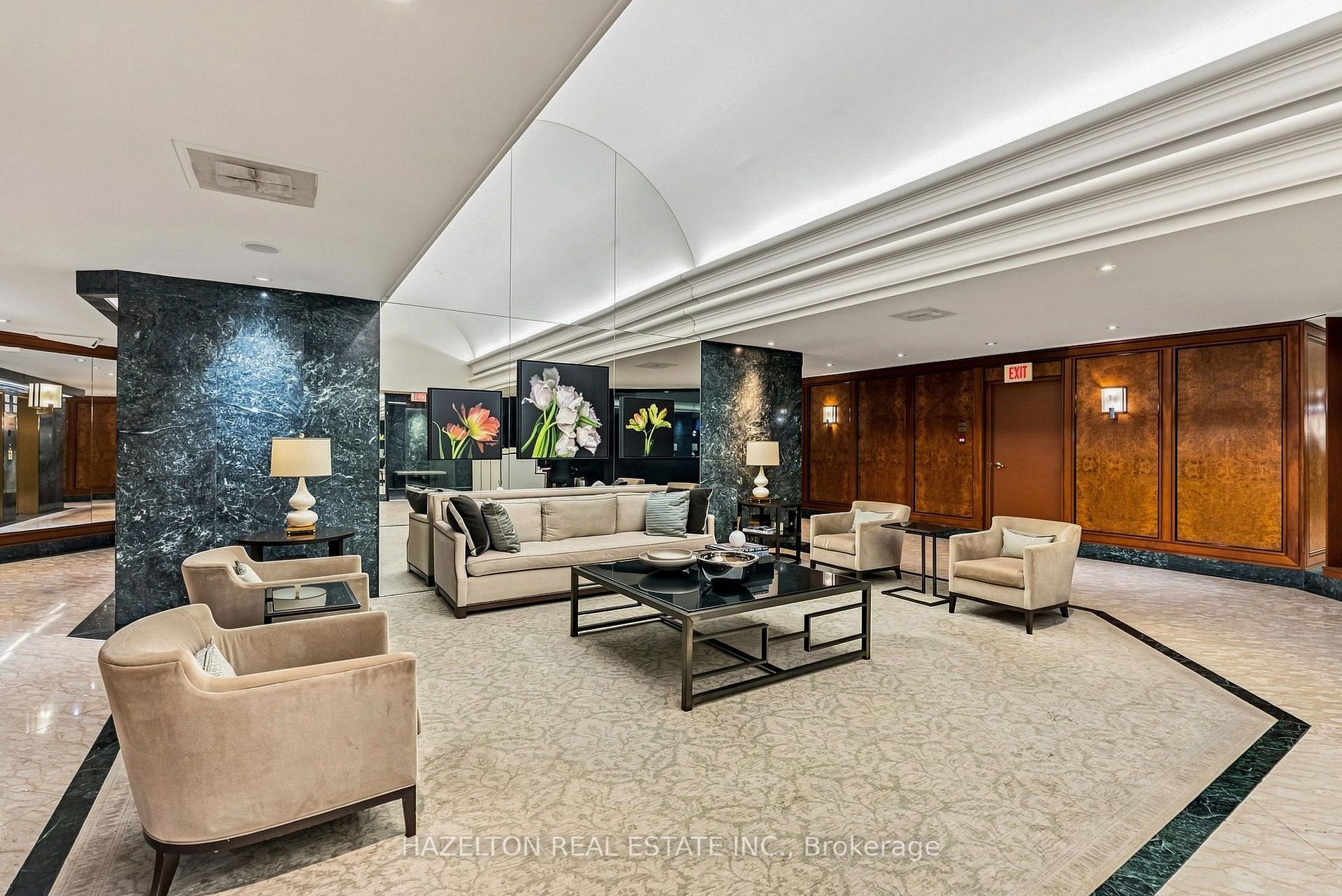 Photo 3 of Unit 605, 4 Lowther Avenue, Toronto, The Annex — HOMEH
