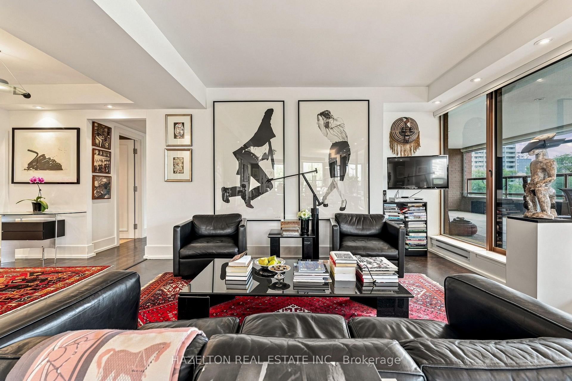 Photo 8 of Unit 605, 4 Lowther Avenue, Toronto, The Annex — HOMEH