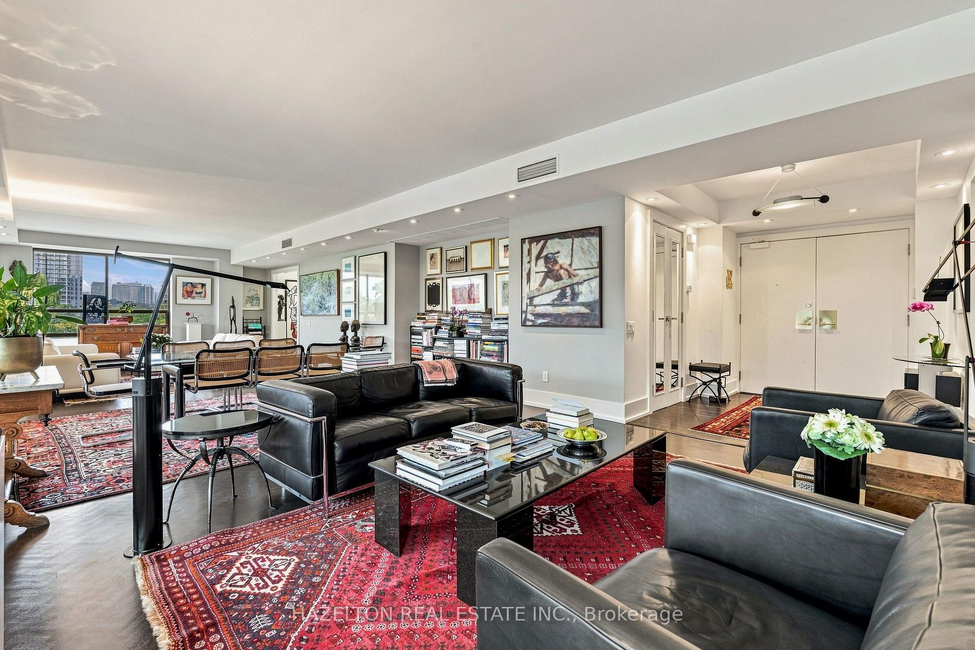 Photo 9 of Unit 605, 4 Lowther Avenue, Toronto, The Annex — HOMEH