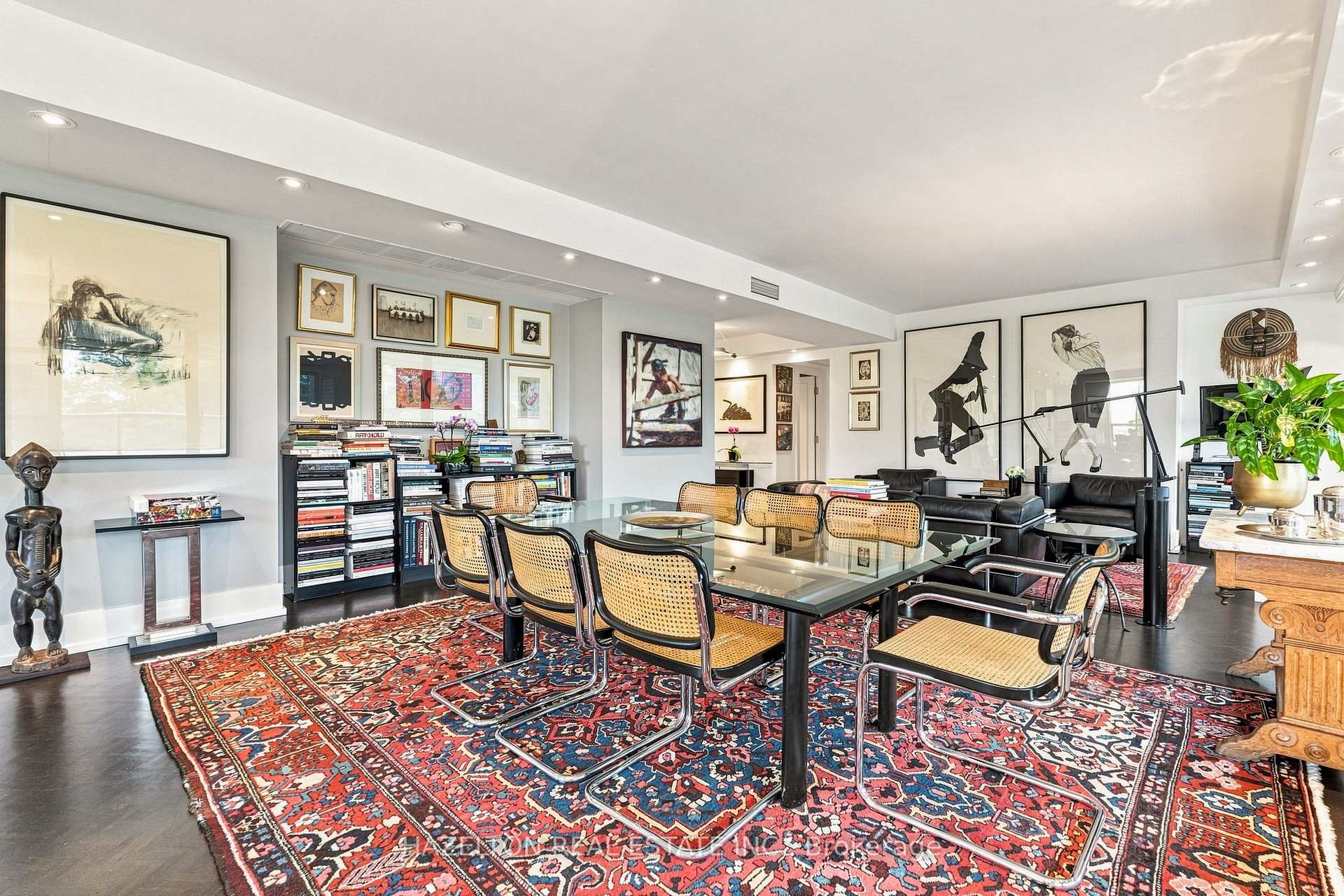 Photo 13 of Unit 605, 4 Lowther Avenue, Toronto, The Annex — HOMEH
