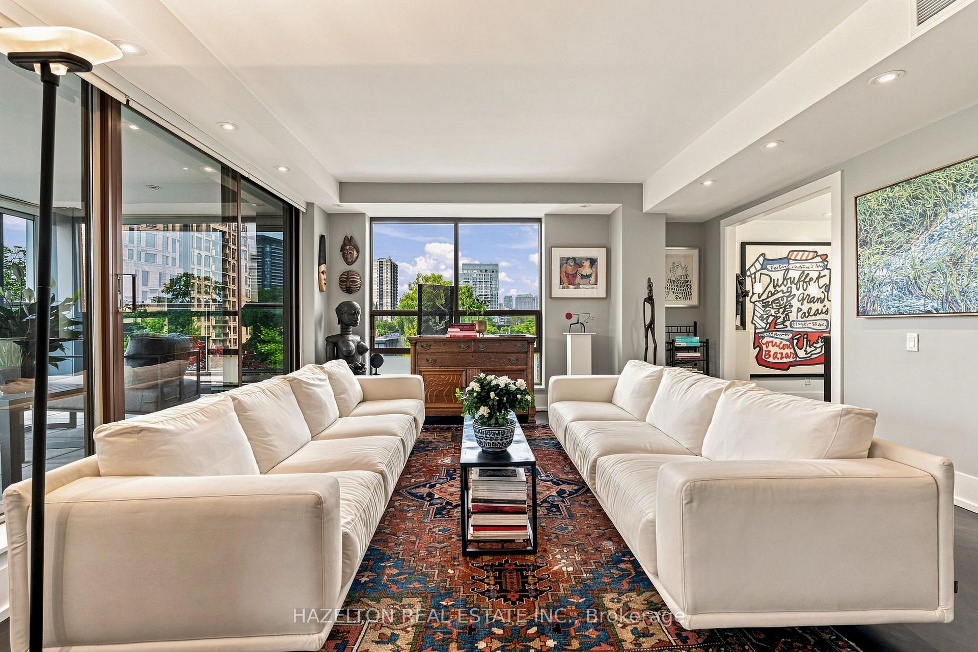 Photo 14 of Unit 605, 4 Lowther Avenue, Toronto, The Annex — HOMEH