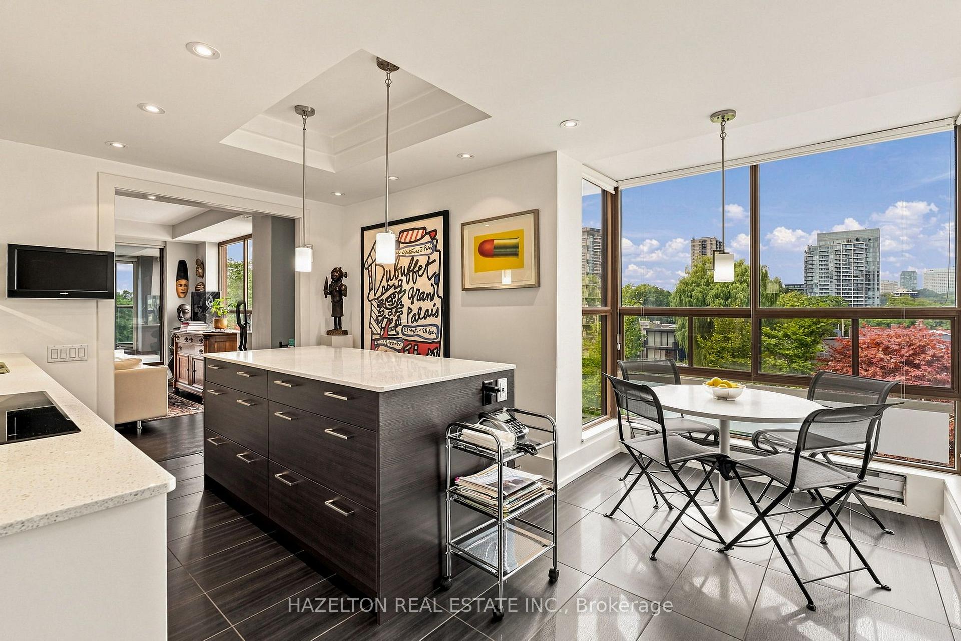 Photo 18 of Unit 605, 4 Lowther Avenue, Toronto, The Annex — HOMEH