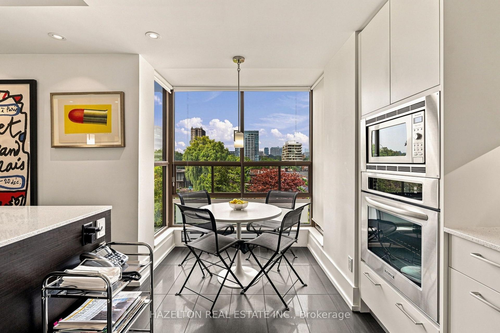 Photo 19 of Unit 605, 4 Lowther Avenue, Toronto, The Annex — HOMEH