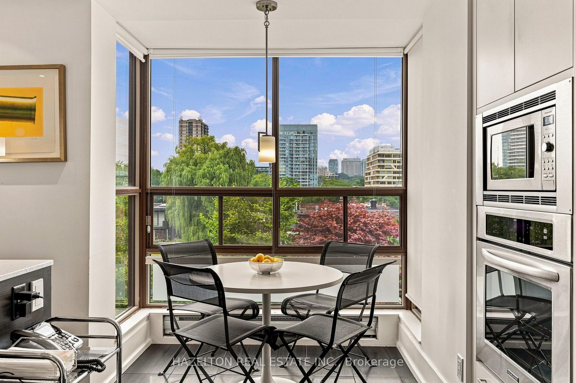 Photo 24 of Unit 605, 4 Lowther Avenue, Toronto, The Annex — HOMEH