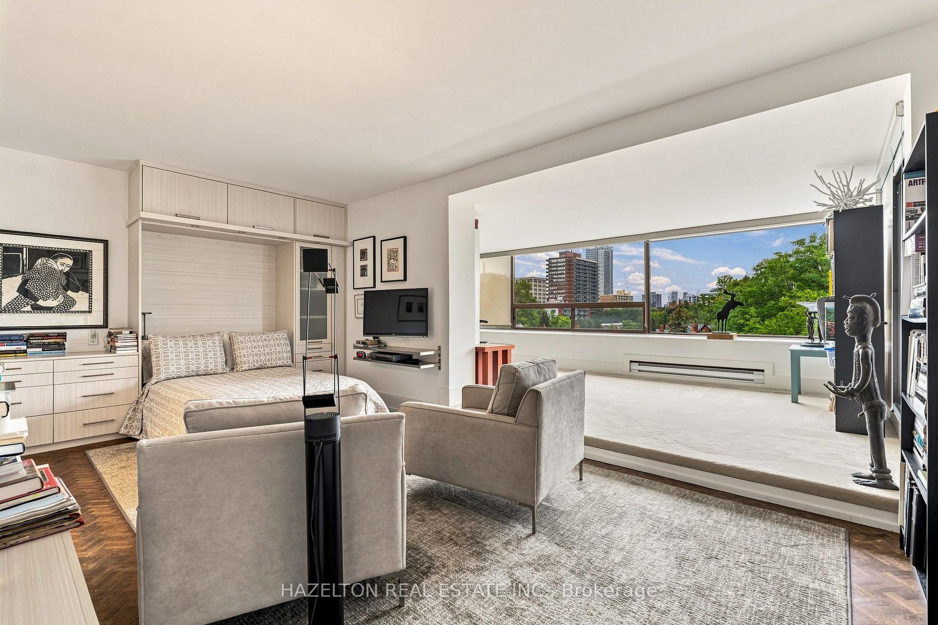 Photo 34 of Unit 605, 4 Lowther Avenue, Toronto, The Annex — HOMEH