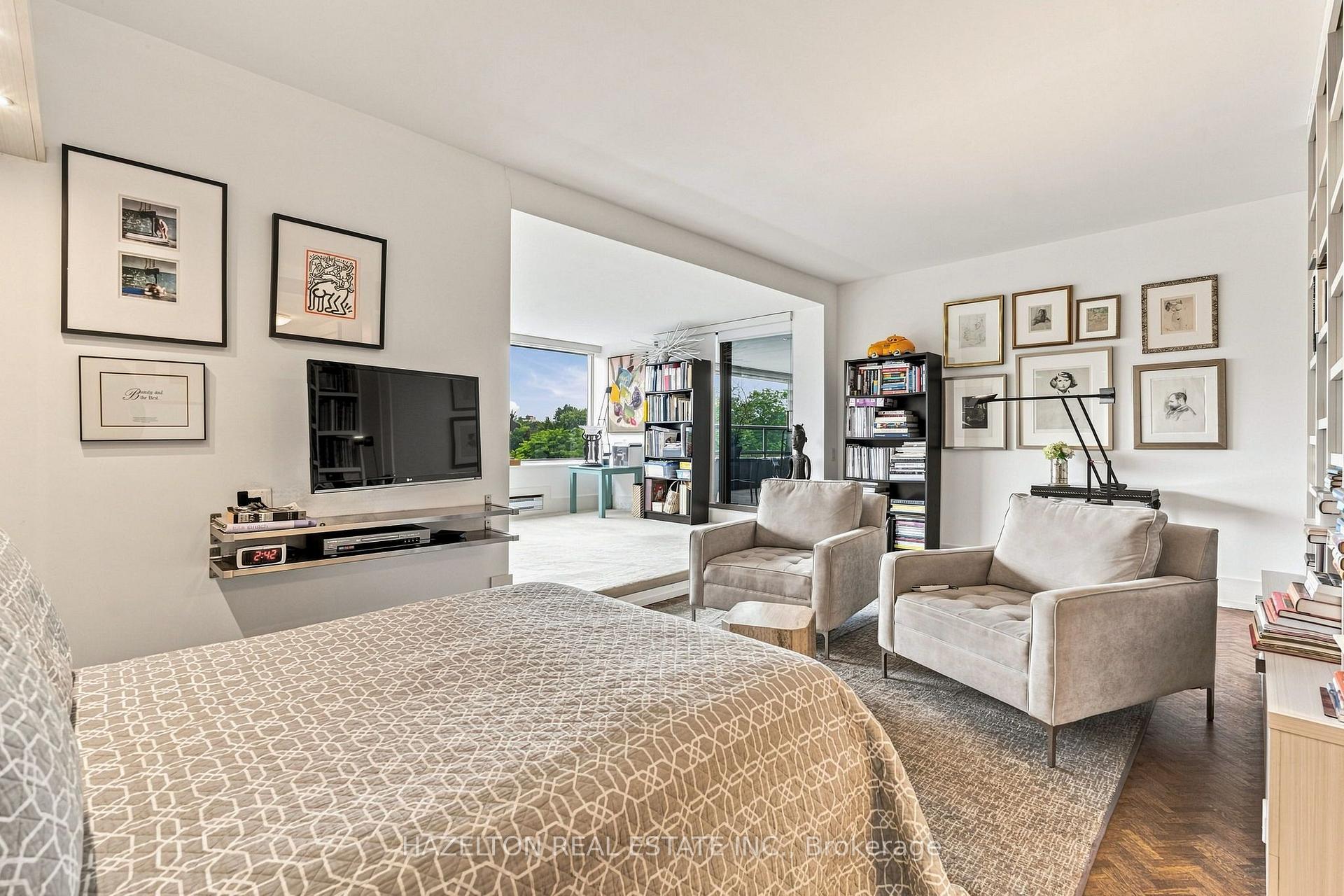 Photo 36 of Unit 605, 4 Lowther Avenue, Toronto, The Annex — HOMEH