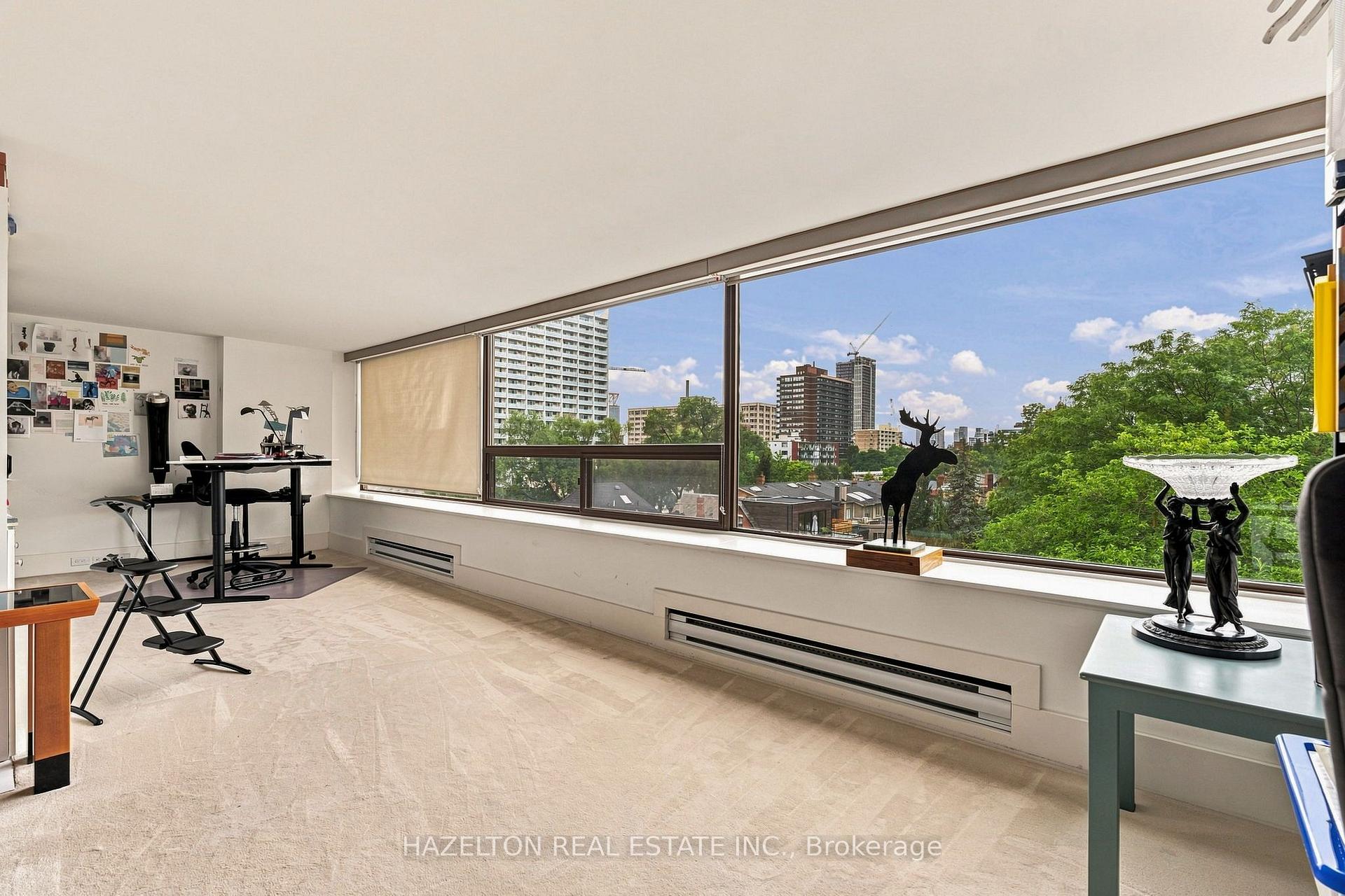 Photo 39 of Unit 605, 4 Lowther Avenue, Toronto, The Annex — HOMEH