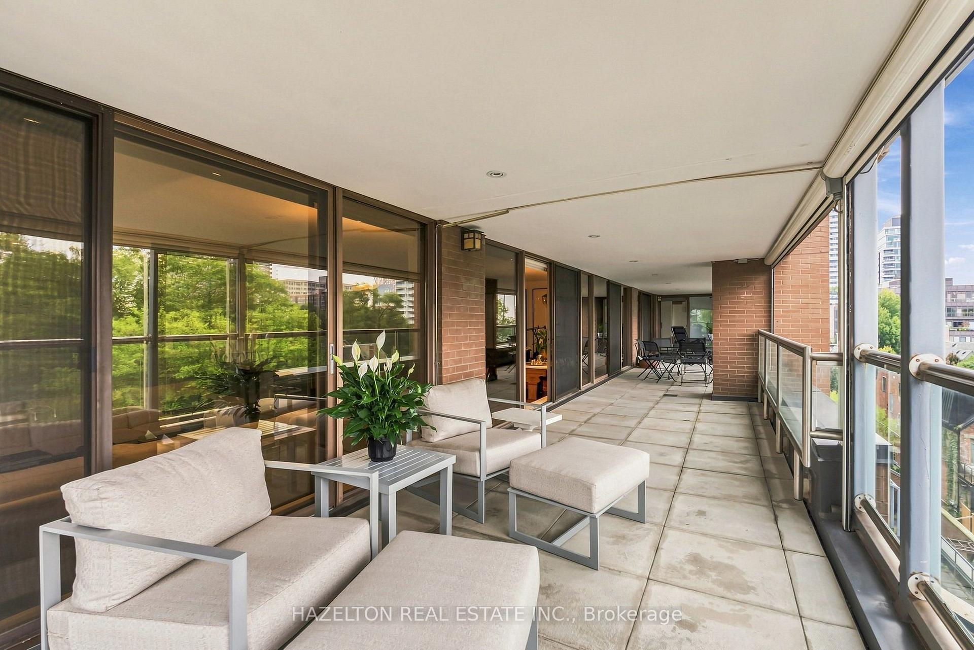 Photo 44 of Unit 605, 4 Lowther Avenue, Toronto, The Annex — HOMEH