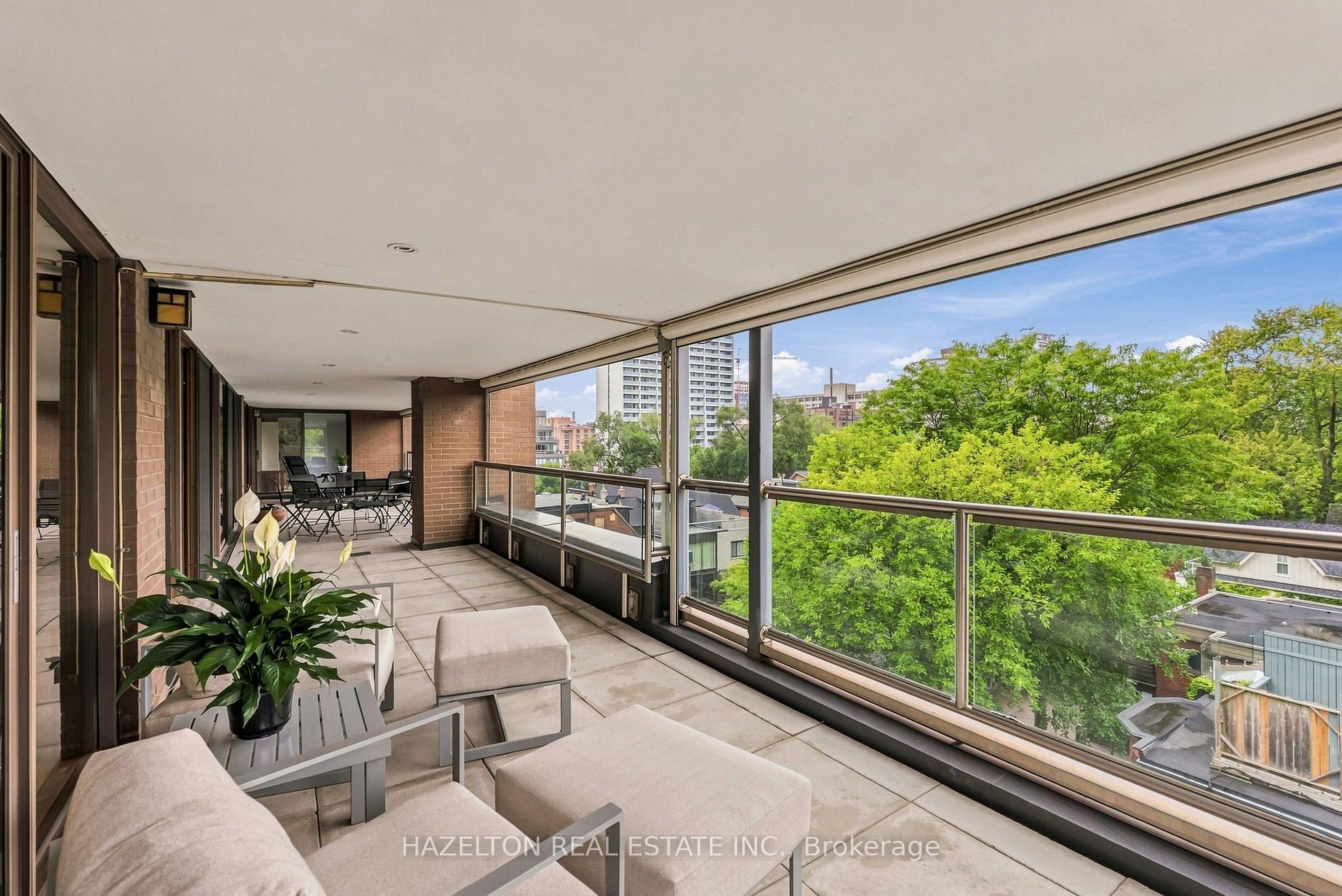 Photo 45 of Unit 605, 4 Lowther Avenue, Toronto, The Annex — HOMEH