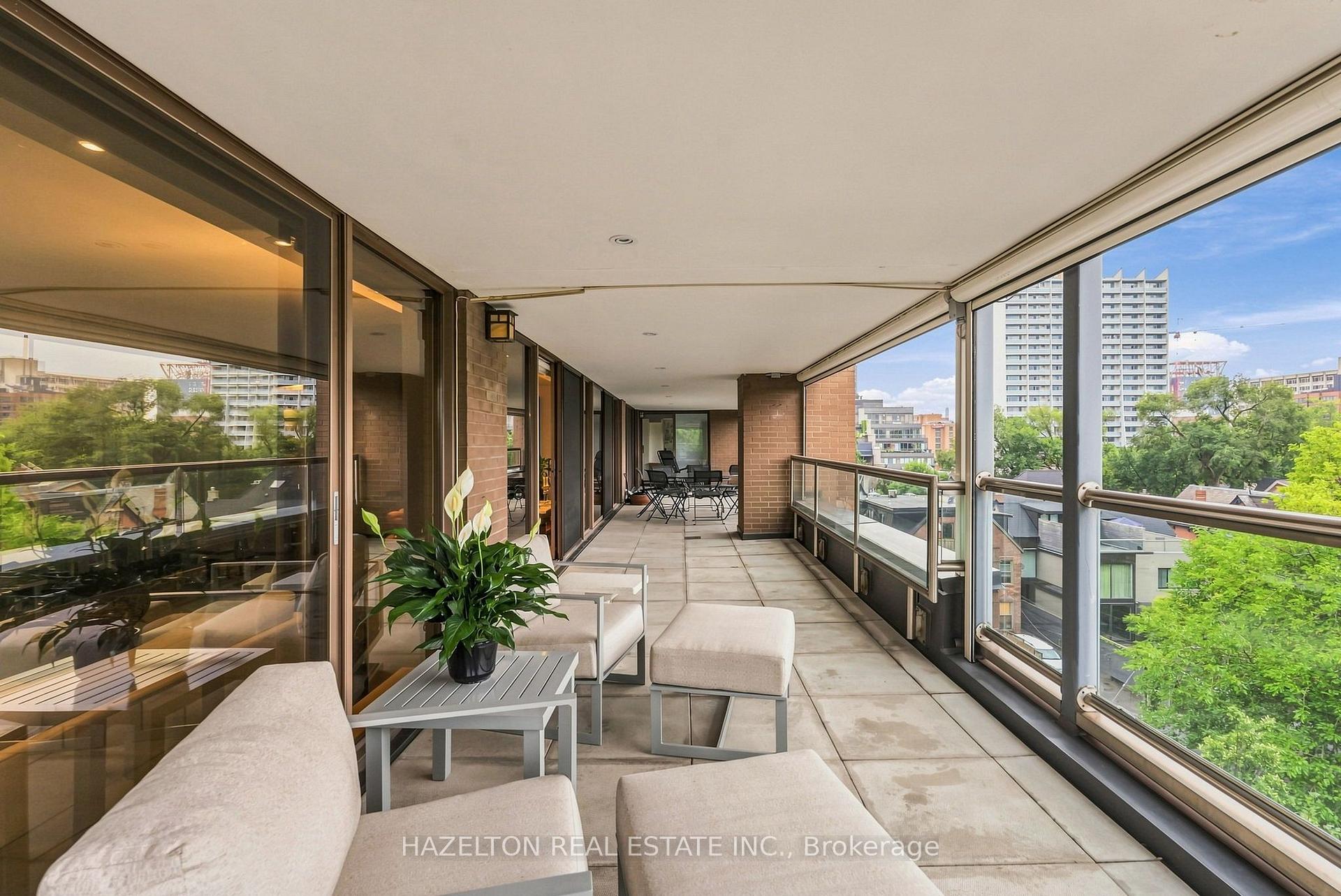 Photo 46 of Unit 605, 4 Lowther Avenue, Toronto, The Annex — HOMEH