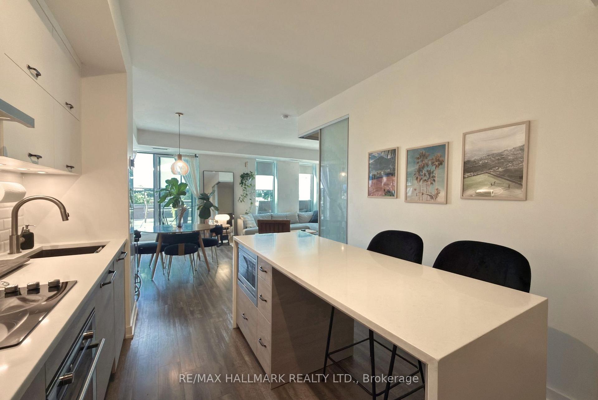 Photo 3 of Unit 614, 106 Dovercourt Road, Toronto, Little Portugal — HOMEH