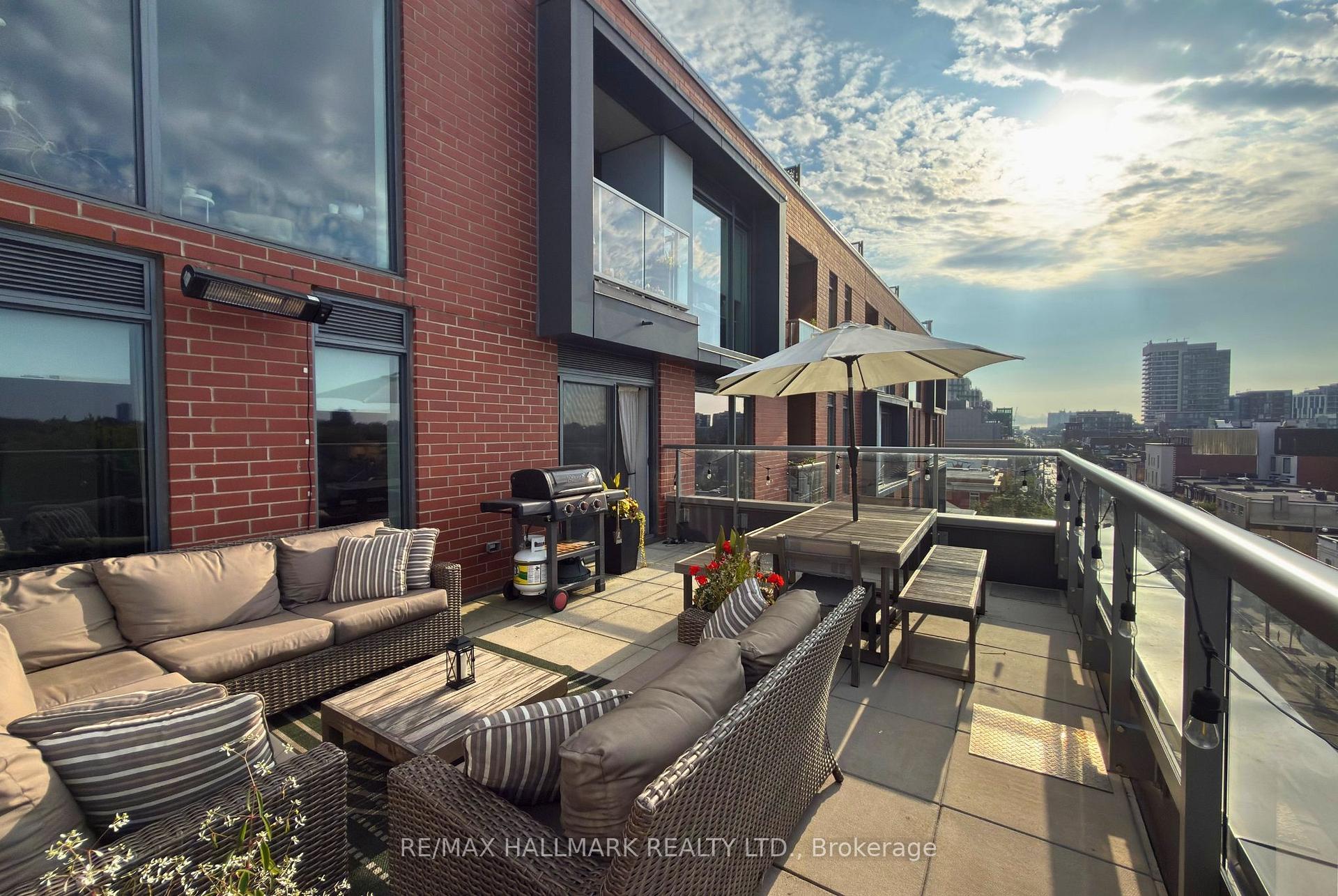 Photo 18 of Unit 614, 106 Dovercourt Road, Toronto, Little Portugal — HOMEH