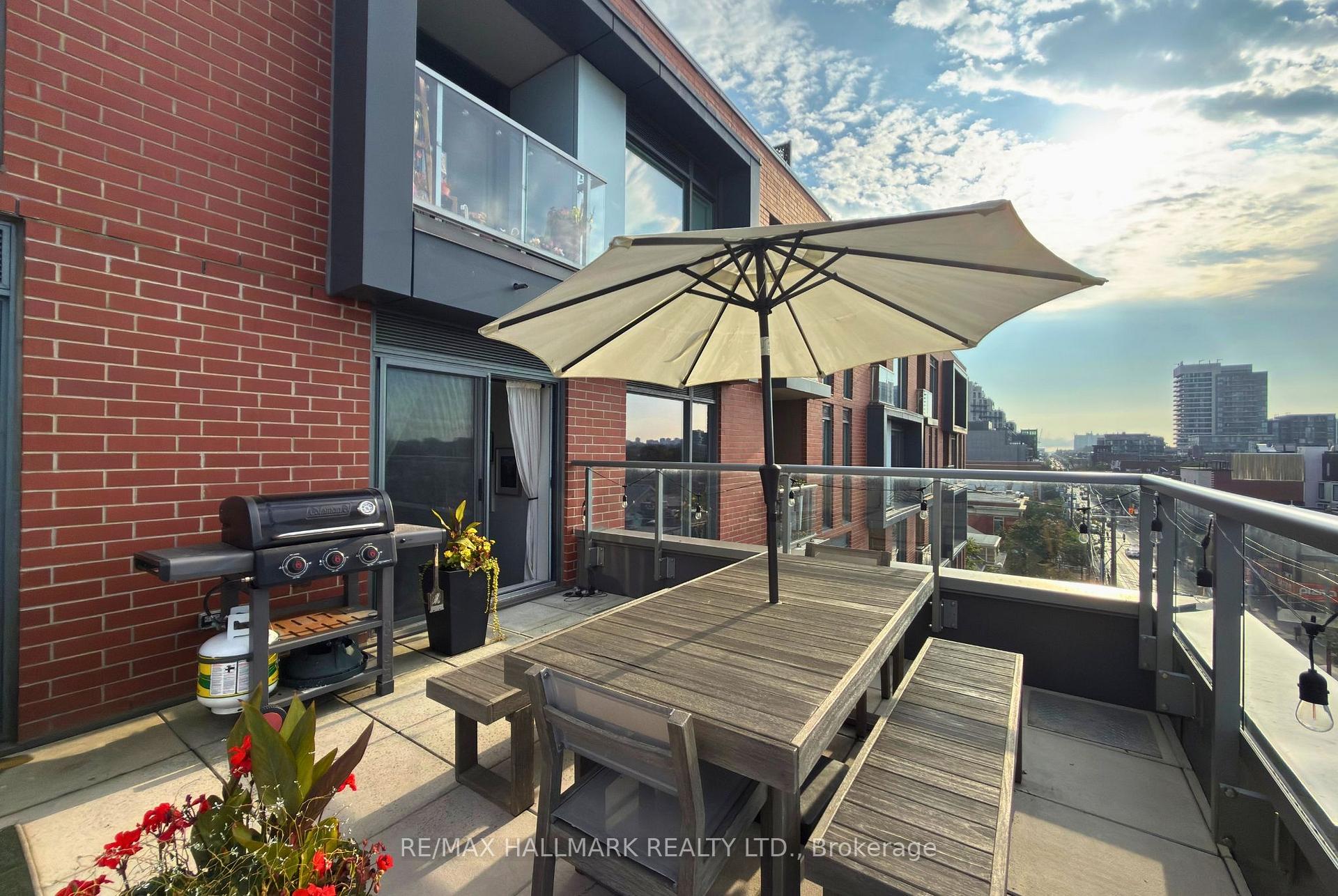 Photo 19 of Unit 614, 106 Dovercourt Road, Toronto, Little Portugal — HOMEH