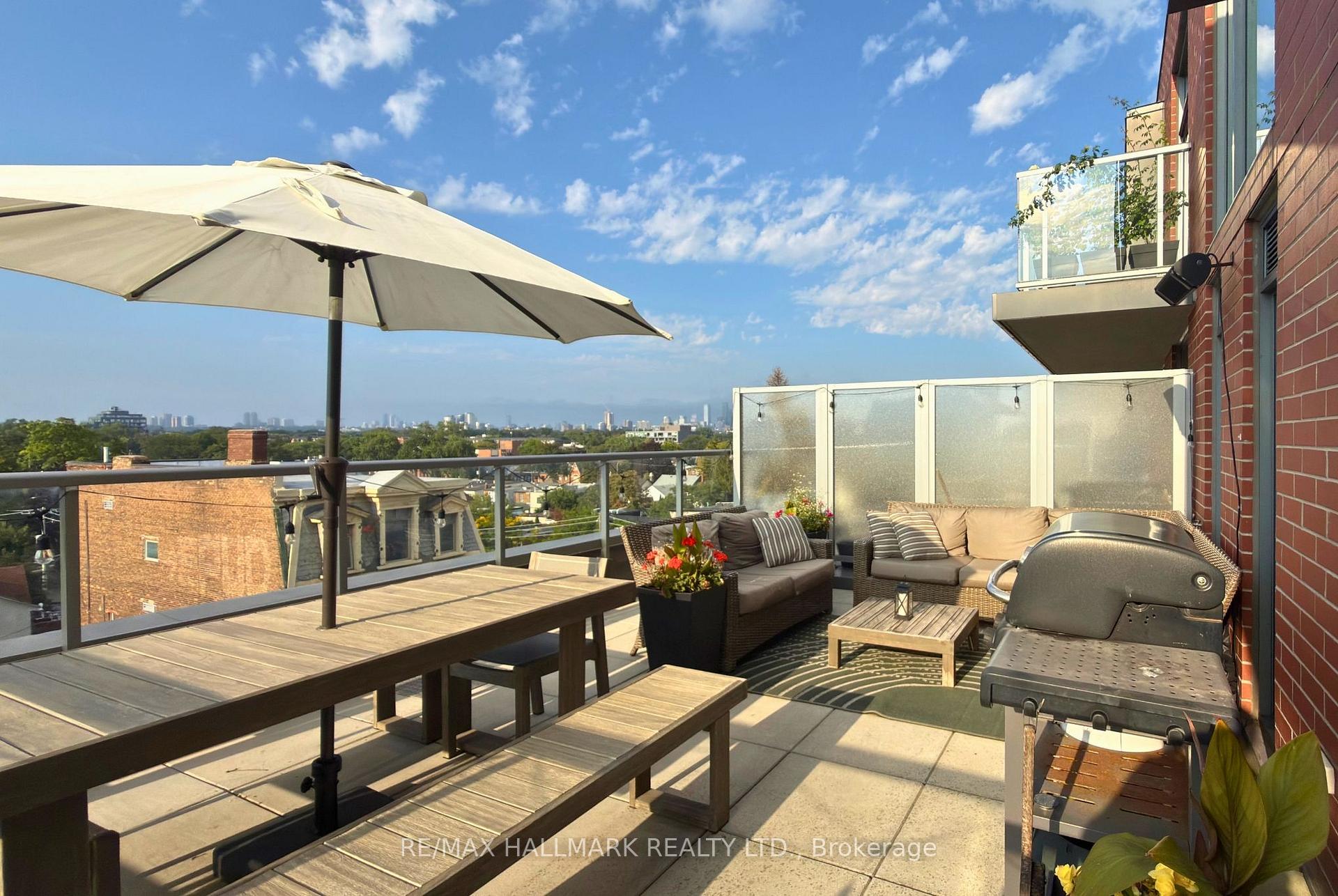 Photo 22 of Unit 614, 106 Dovercourt Road, Toronto, Little Portugal — HOMEH