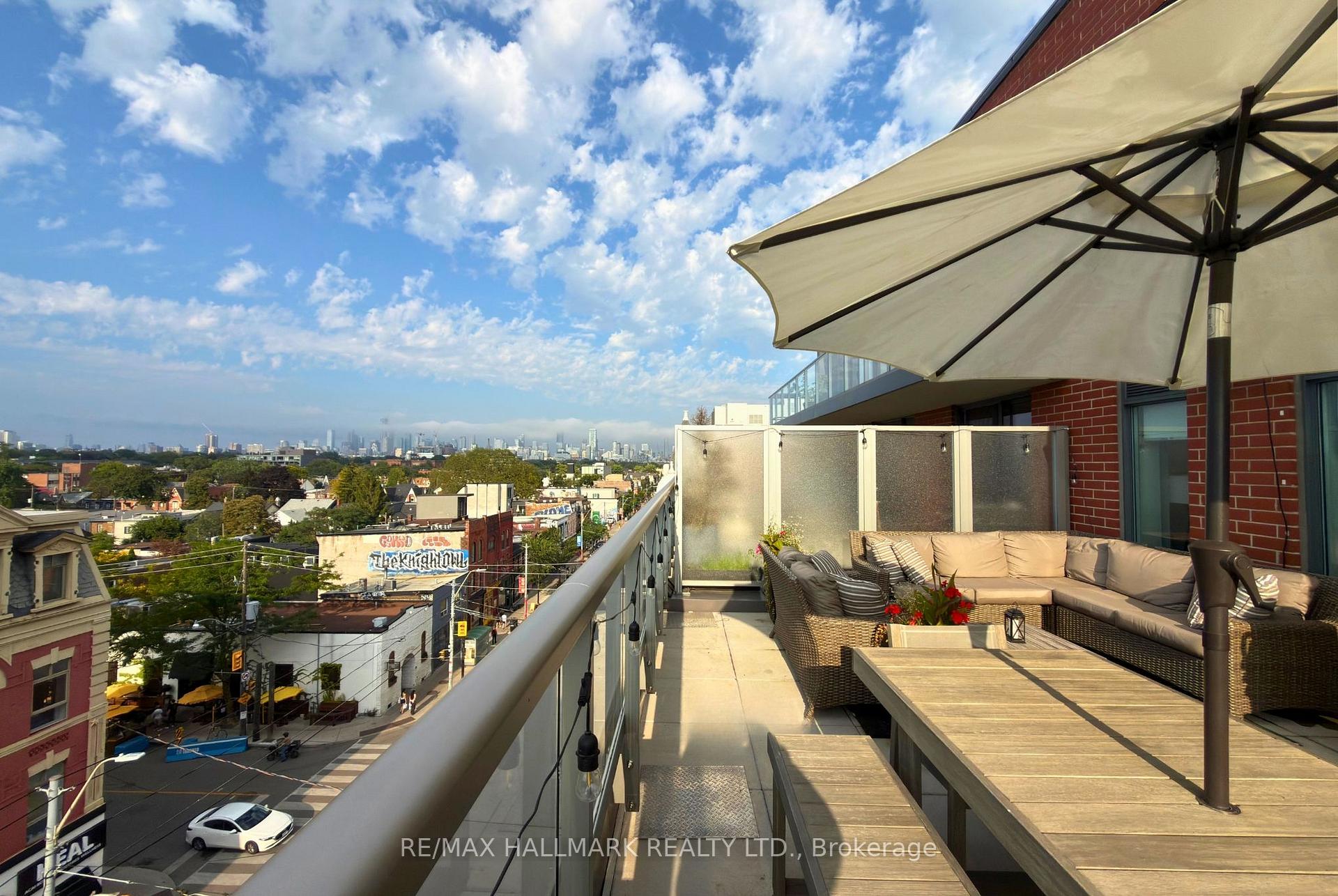 Photo 23 of Unit 614, 106 Dovercourt Road, Toronto, Little Portugal — HOMEH
