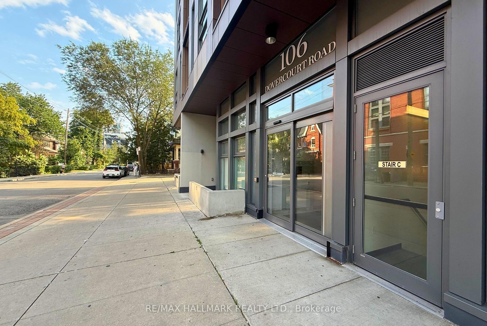 Photo 36 of Unit 614, 106 Dovercourt Road, Toronto, Little Portugal — HOMEH