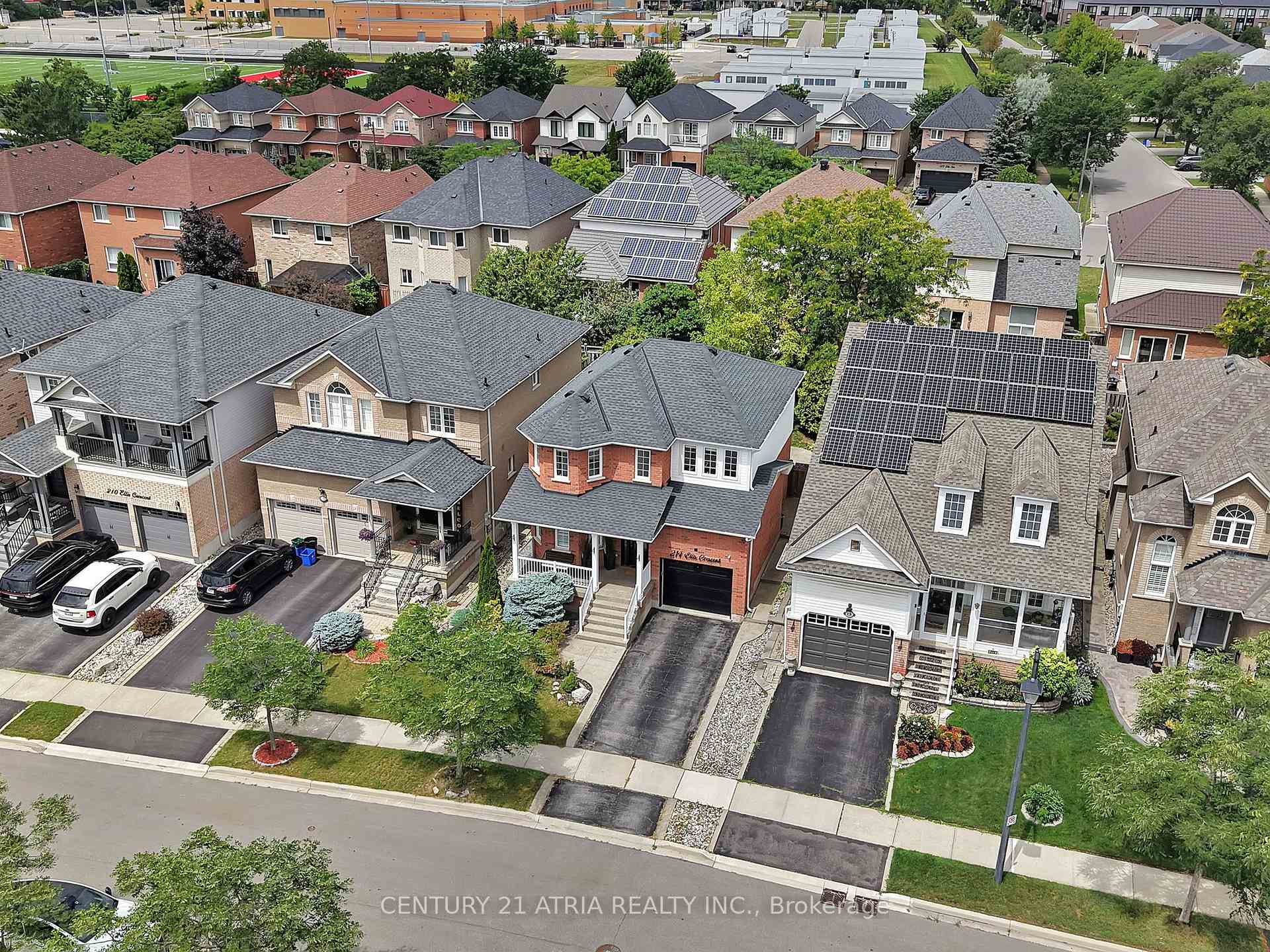 Photo 44 of 214 Ellis Crescent, Milton, Dempsey — HOMEH