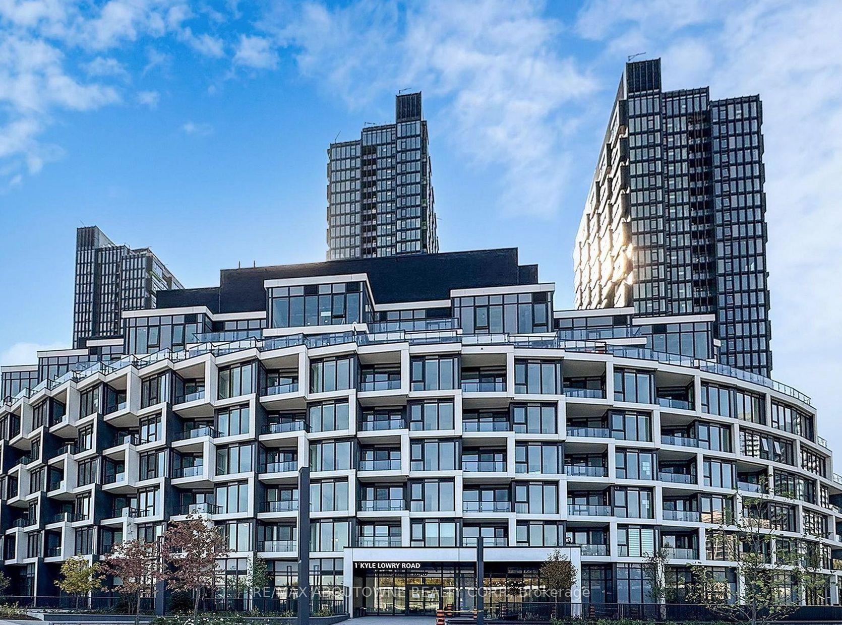 Photo 1 of Unit 417, 1 Kyle Lowry Rd, North York, Banbury-Don Mills — HOMEH