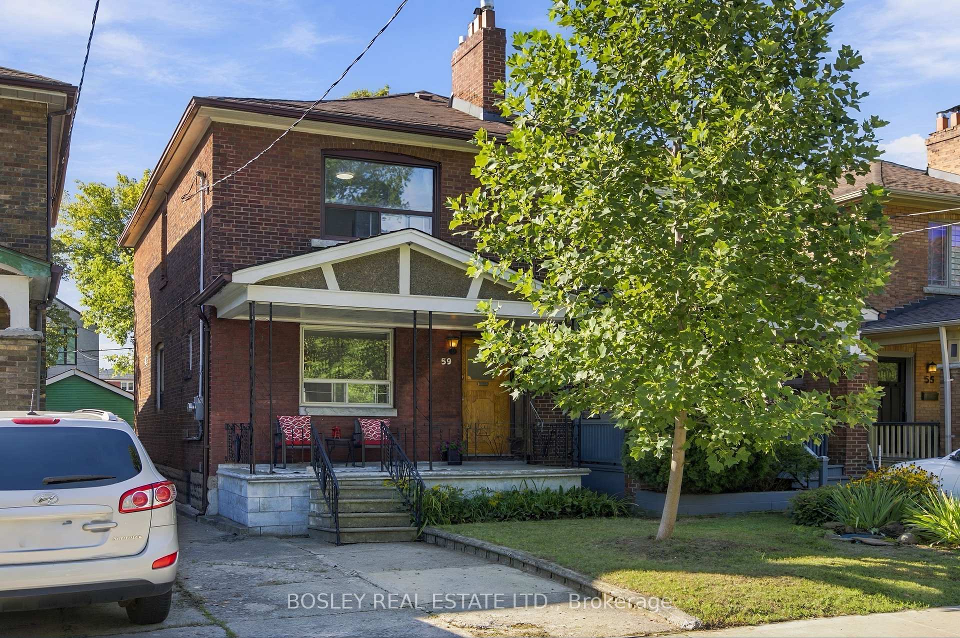 Photo 1 of 59 Kings Park Boulevard, Toronto, Danforth Village-East York — HOMEH