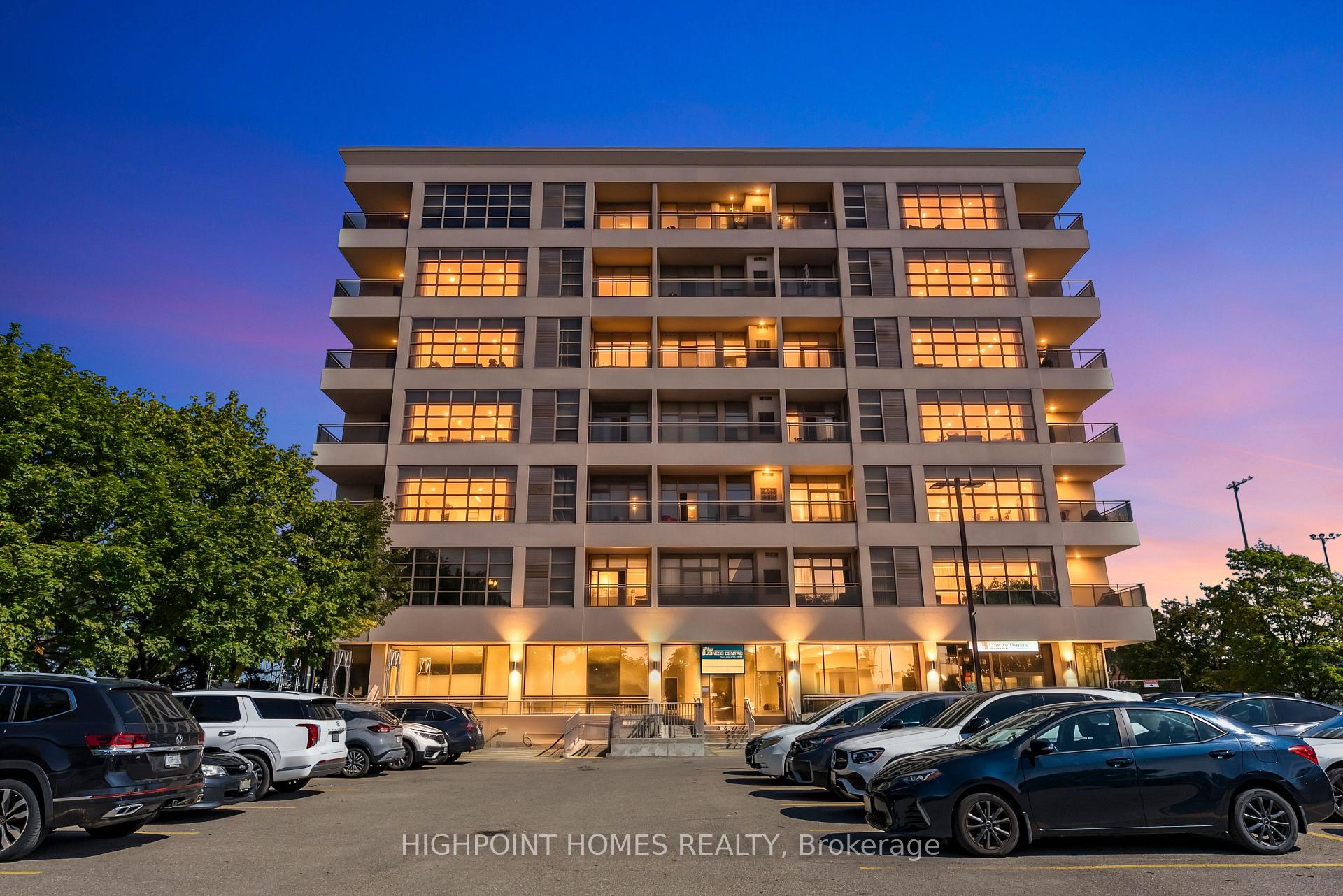 Photo 1 of Unit 421, 1 Leaside Park Drive, Toronto, Thorncliffe Park — HOMEH