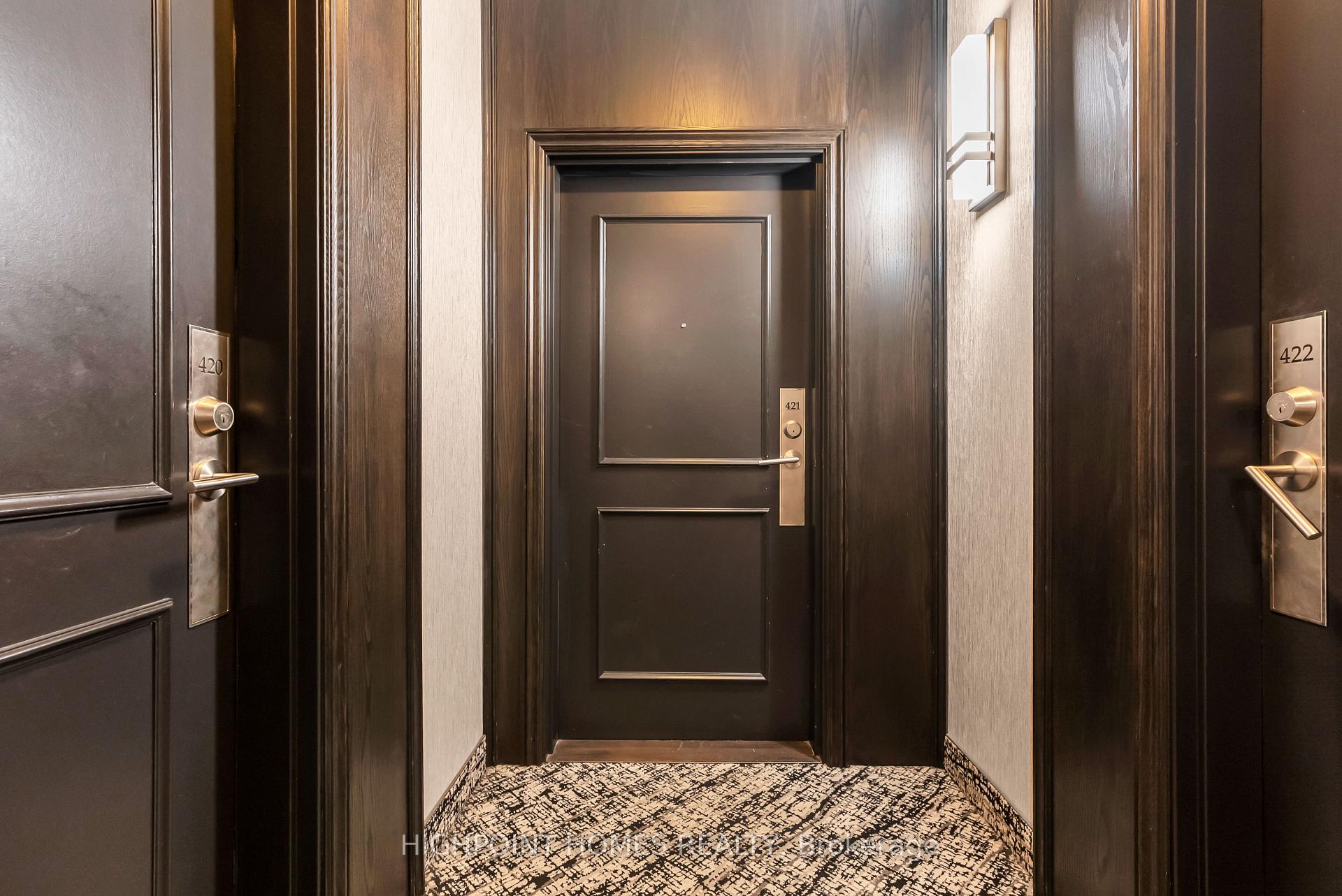 Photo 13 of Unit 421, 1 Leaside Park Drive, Toronto, Thorncliffe Park — HOMEH