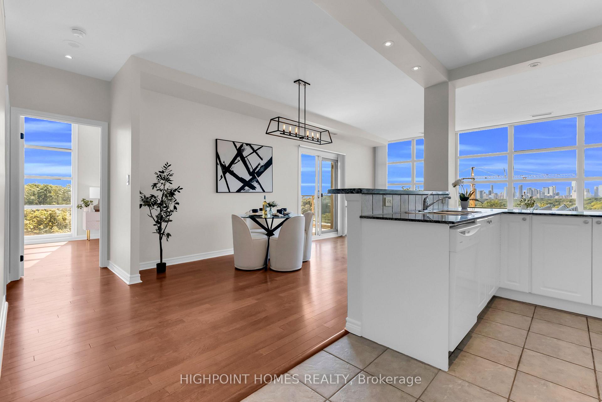 Photo 17 of Unit 421, 1 Leaside Park Drive, Toronto, Thorncliffe Park — HOMEH