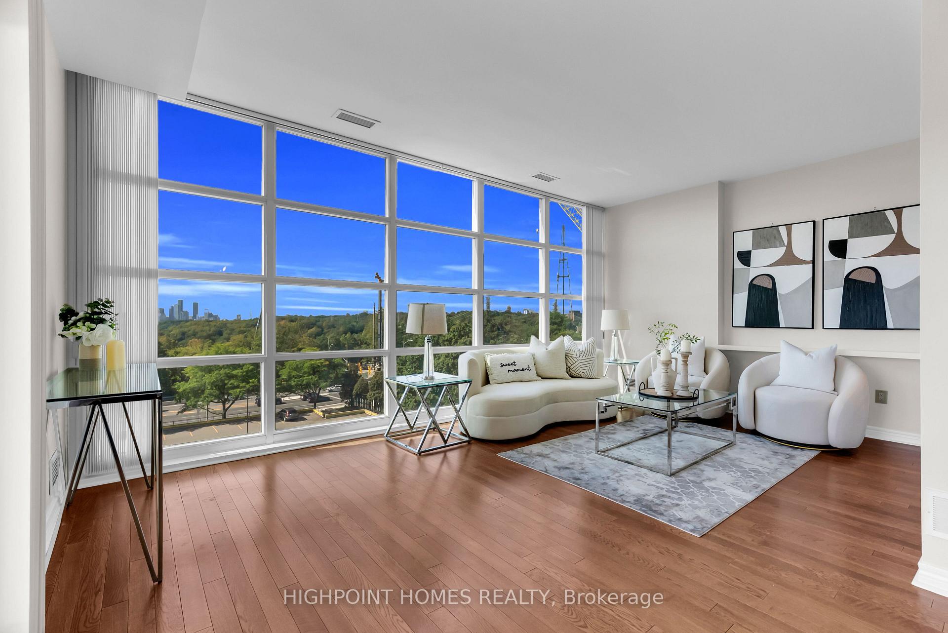Photo 23 of Unit 421, 1 Leaside Park Drive, Toronto, Thorncliffe Park — HOMEH