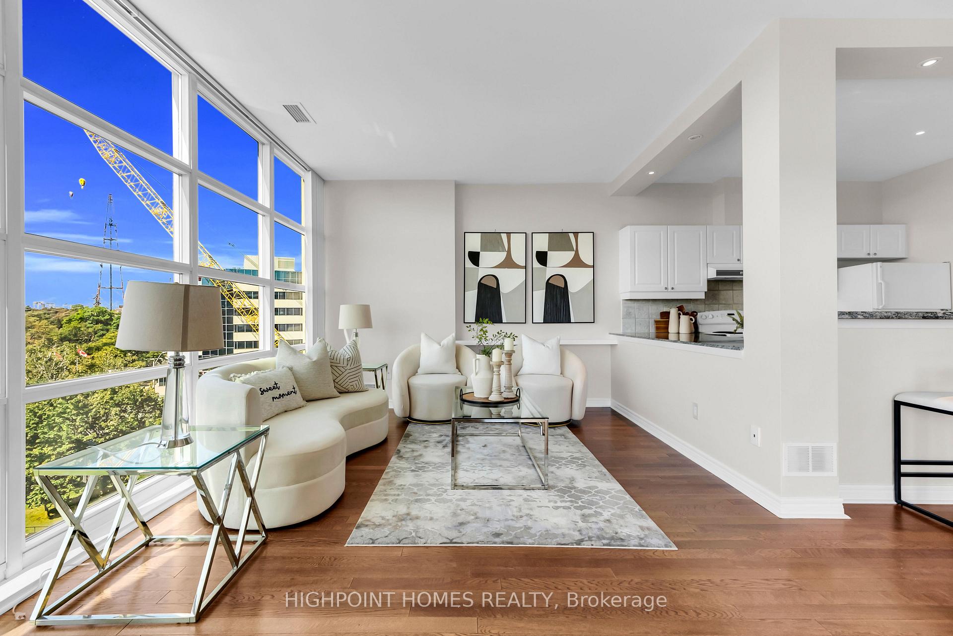Photo 24 of Unit 421, 1 Leaside Park Drive, Toronto, Thorncliffe Park — HOMEH