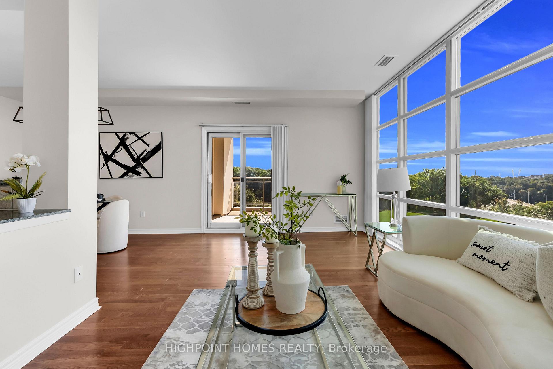 Photo 27 of Unit 421, 1 Leaside Park Drive, Toronto, Thorncliffe Park — HOMEH