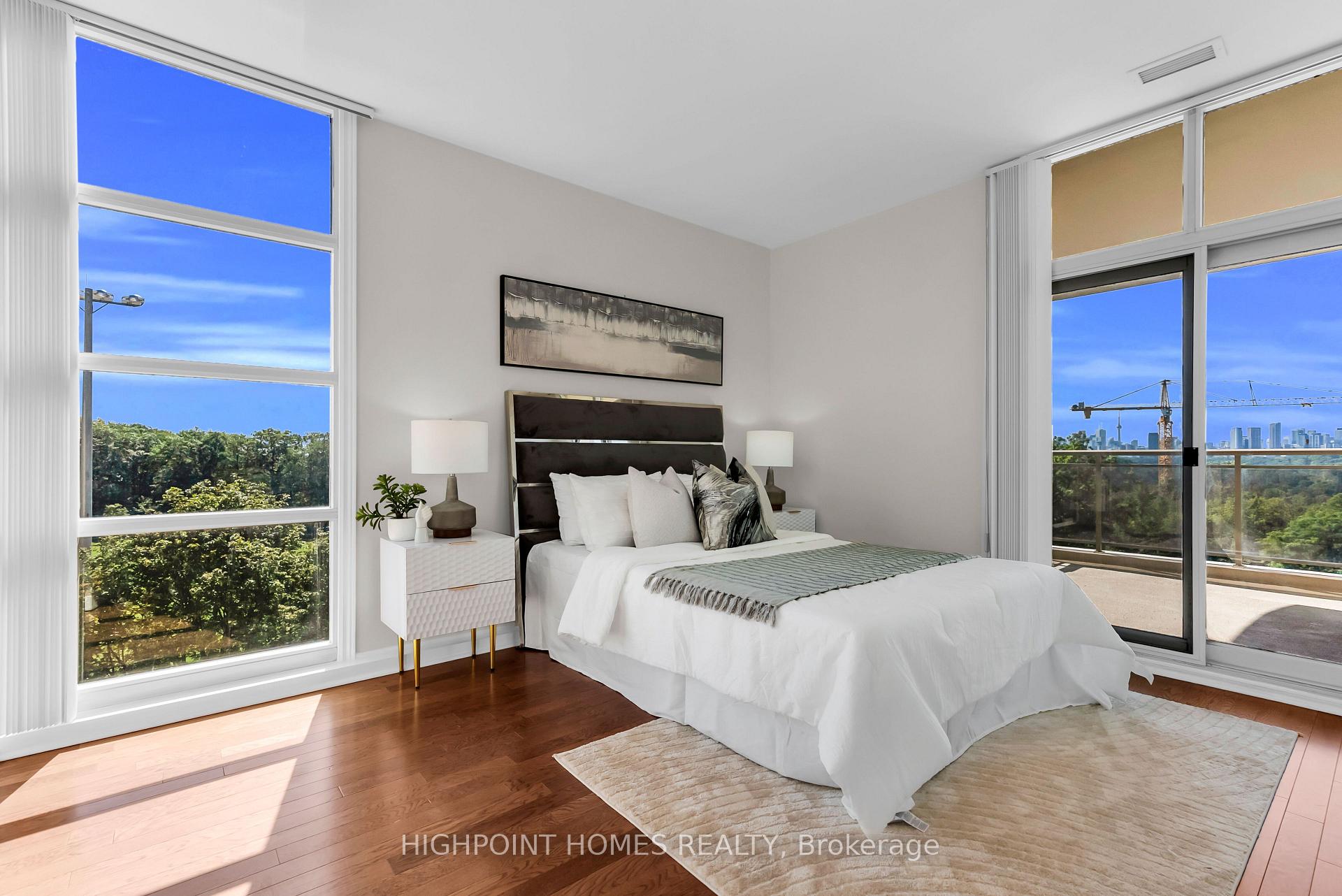 Photo 33 of Unit 421, 1 Leaside Park Drive, Toronto, Thorncliffe Park — HOMEH