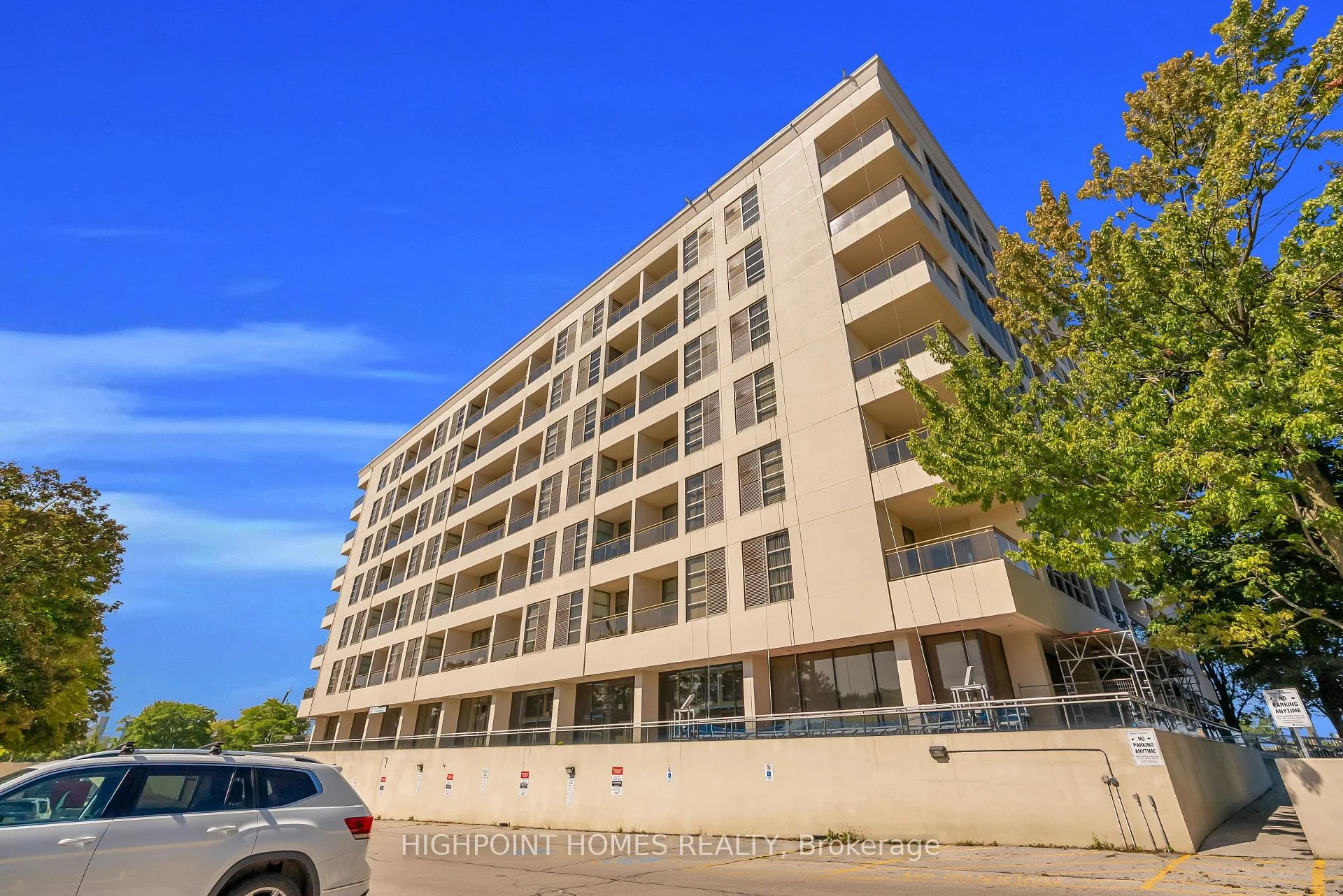 Photo 14 of Unit 421, 1 Leaside Park Drive, Toronto, Thorncliffe Park — HOMEH
