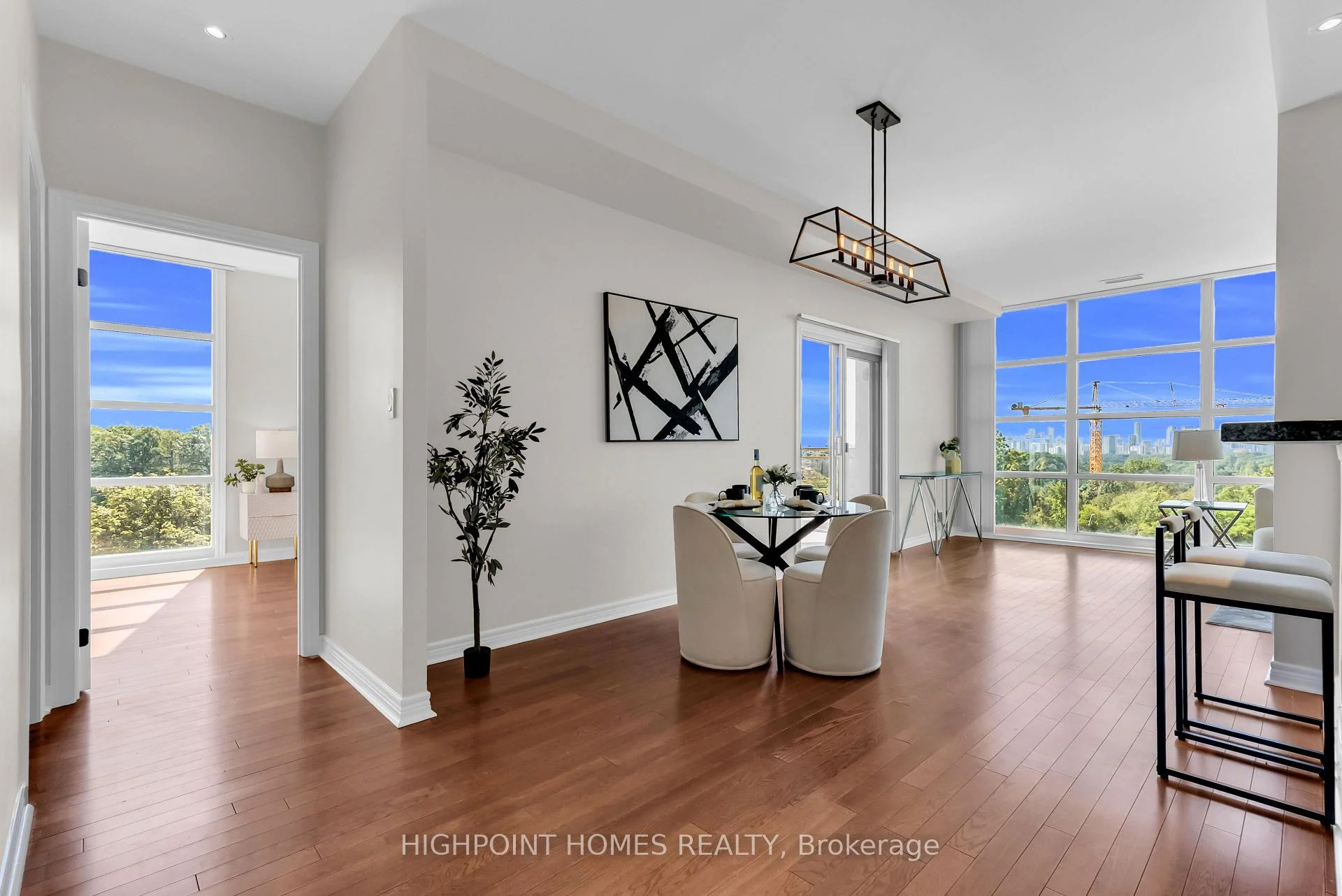Photo 20 of Unit 421, 1 Leaside Park Drive, Toronto, Thorncliffe Park — HOMEH
