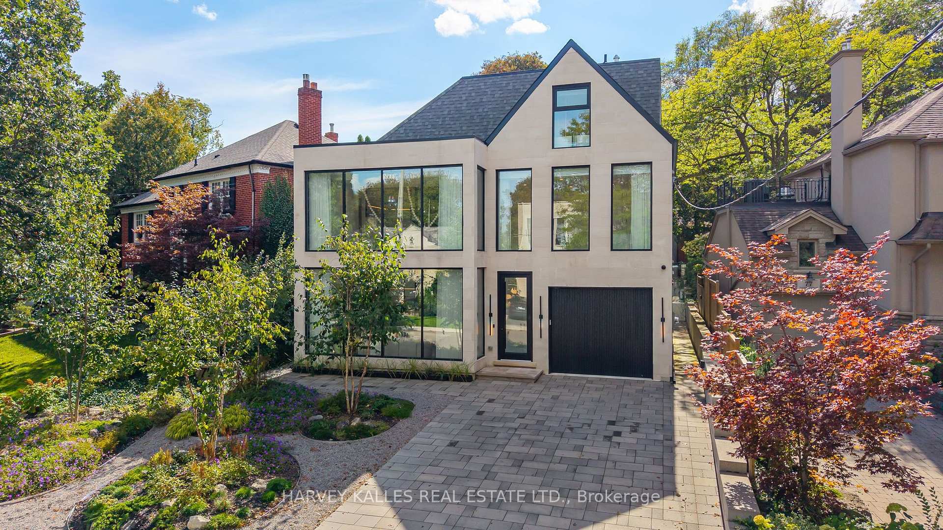 Photo 2 of 75 Lawrence Crescent, Toronto, Lawrence Park South — HOMEH
