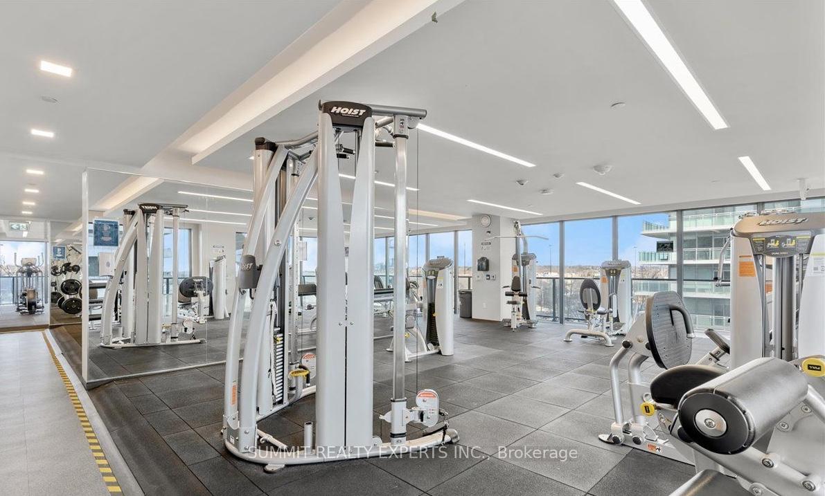 Photo 34 of Unit 4607, 20 Shore Breeze Drive, Etobicoke, Mimico — HOMEH