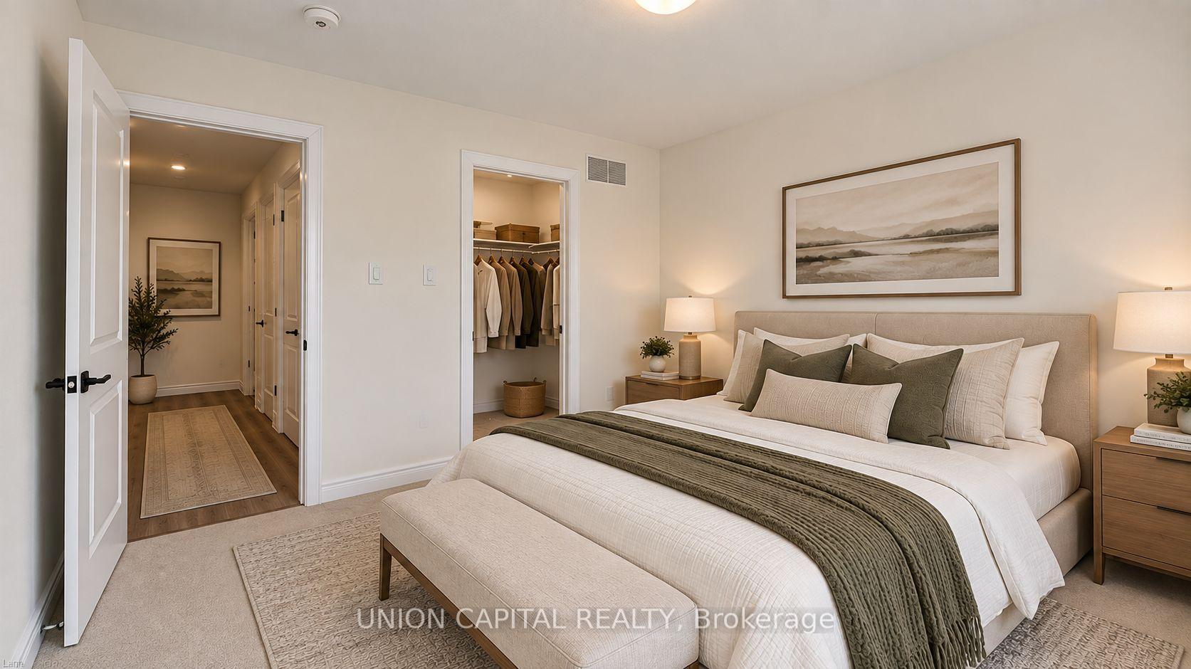Photo 11 of Unit 118, 10 Birmingham Drive, Cambridge, Hillcrest/Forbes Park — HOMEH