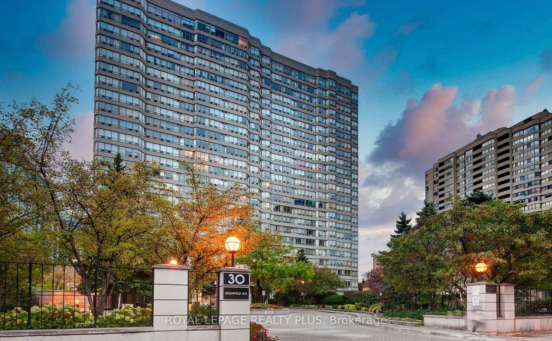 Photo of Unit 1714, 30 Greenfield Avenue
