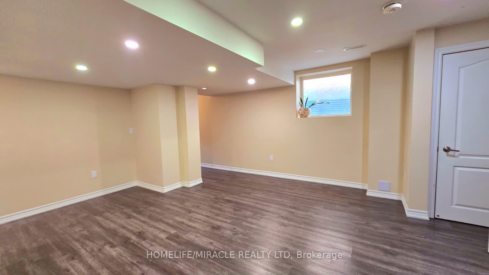 Photo 12 of Unit Lower, 91 Tysonville Circle, Brampton, Northwest Brampton — HOMEH