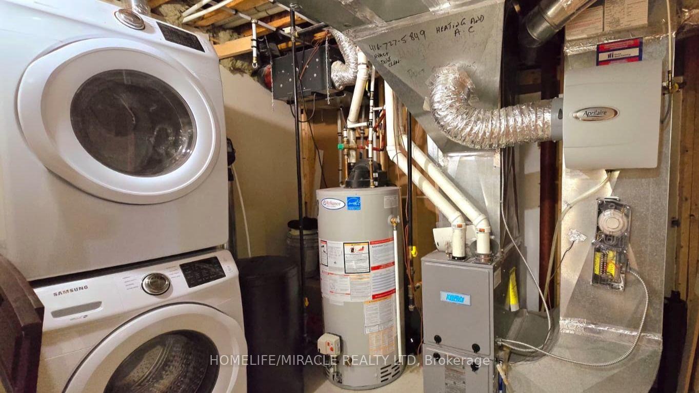 Photo 14 of Unit Lower, 91 Tysonville Circle, Brampton, Northwest Brampton — HOMEH
